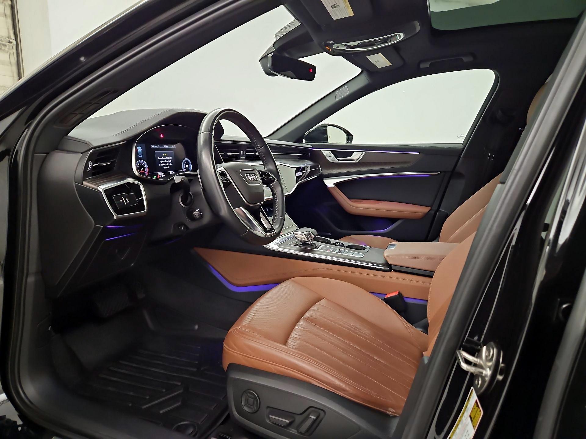 Thumbnail: 2019 Audi A6 - 11