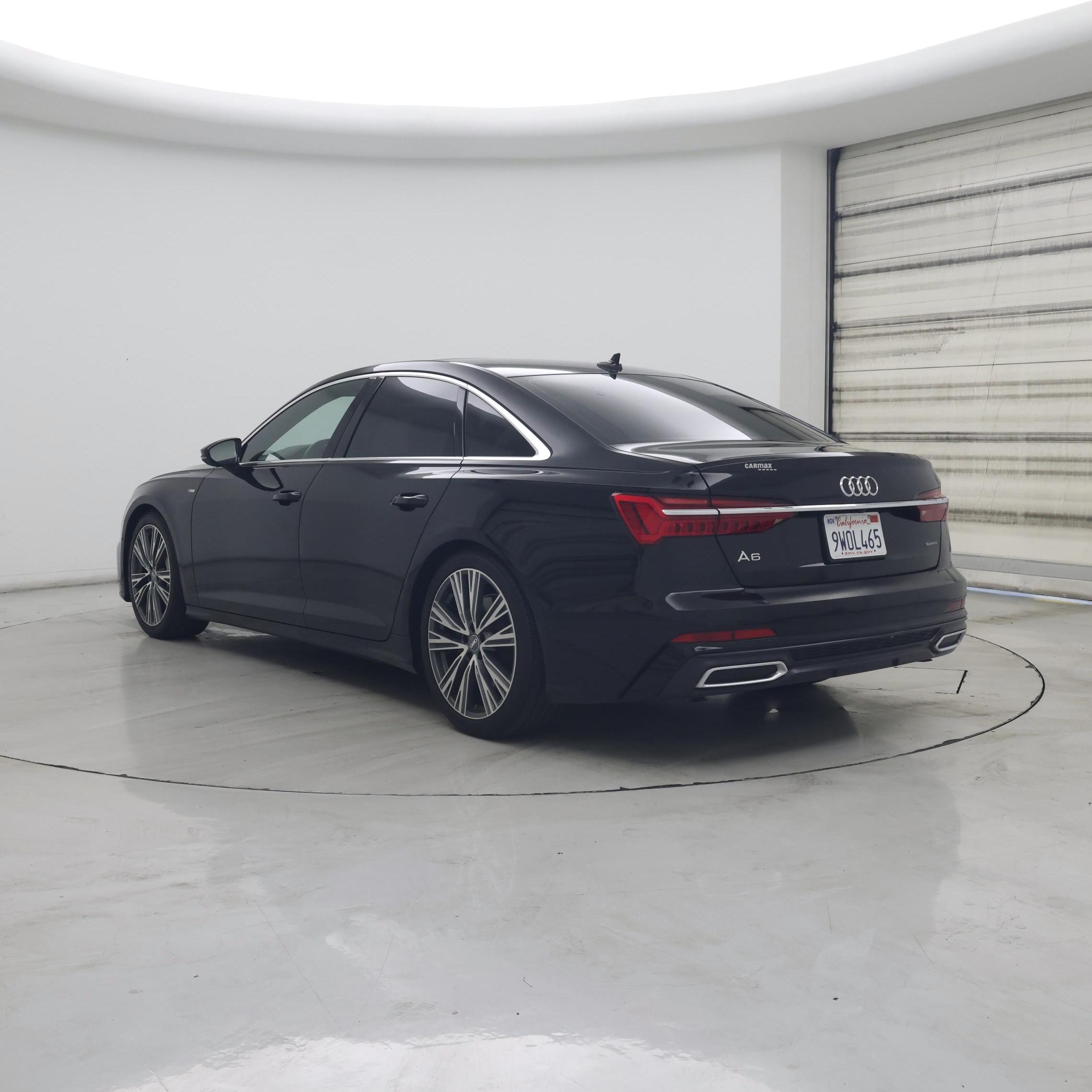 Thumbnail: 2019 Audi A6 - 2