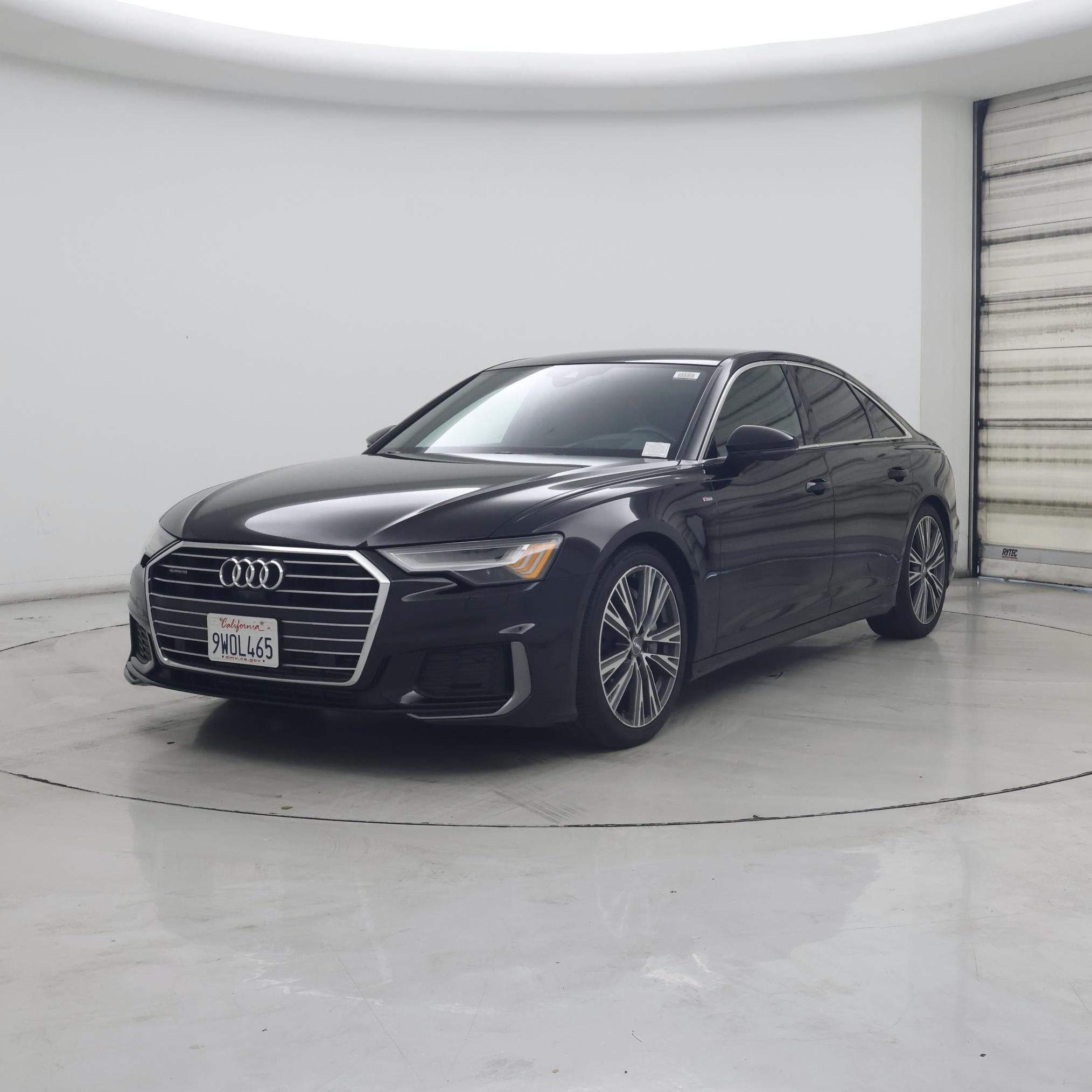 Thumbnail: 2019 Audi A6 - 4