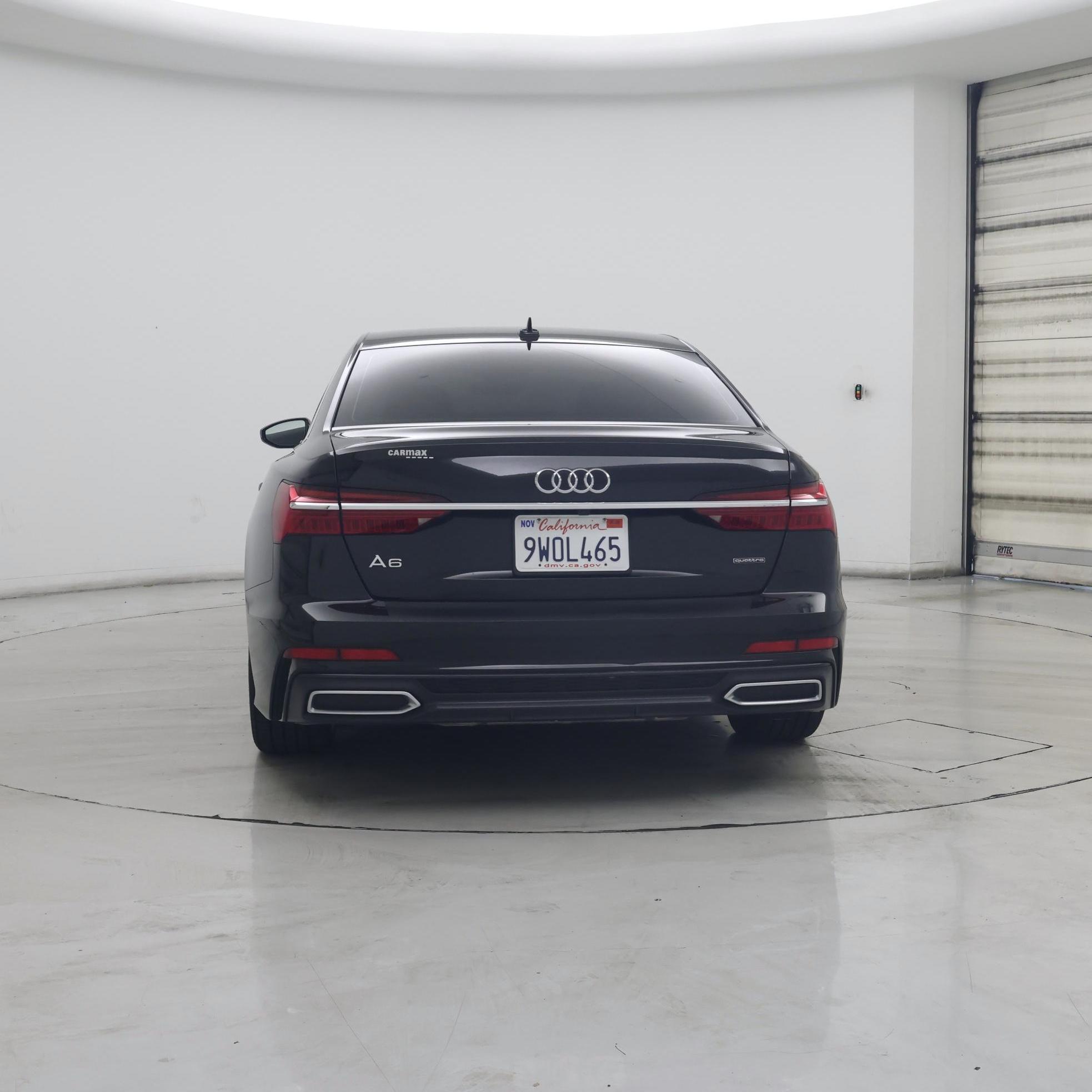 Thumbnail: 2019 Audi A6 - 6