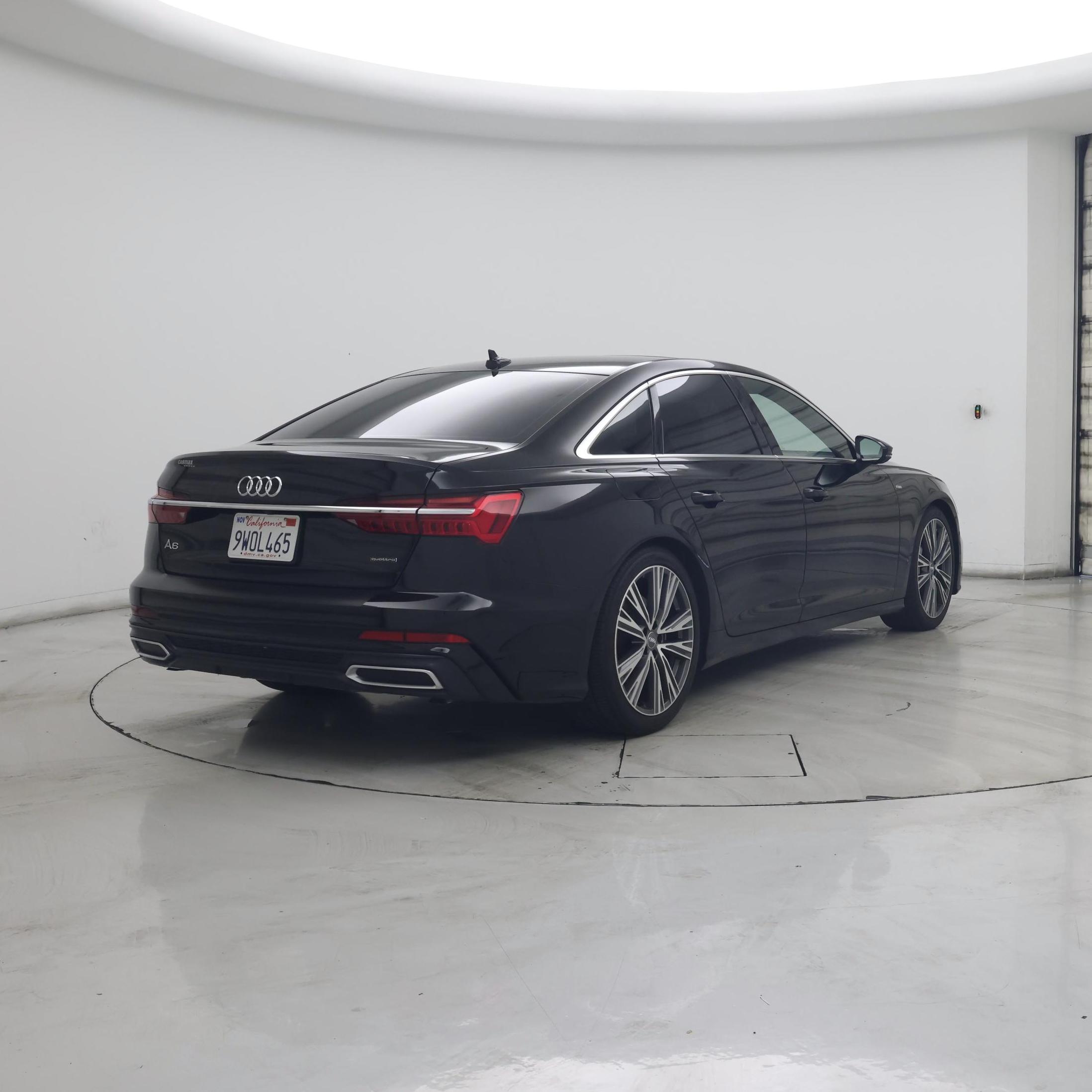 Thumbnail: 2019 Audi A6 - 8