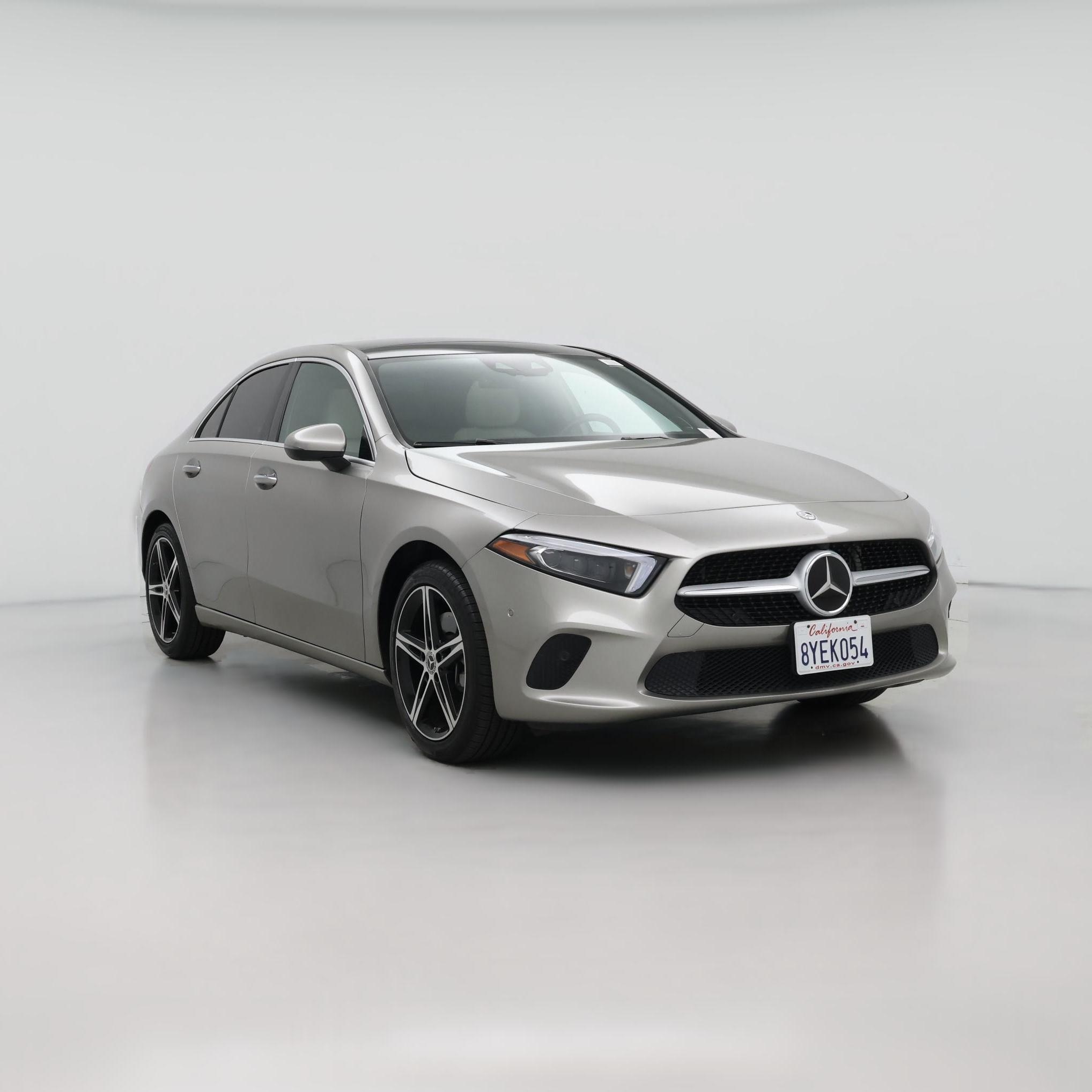 Thumbnail: 2019 Mercedes-Benz A-Class - 1