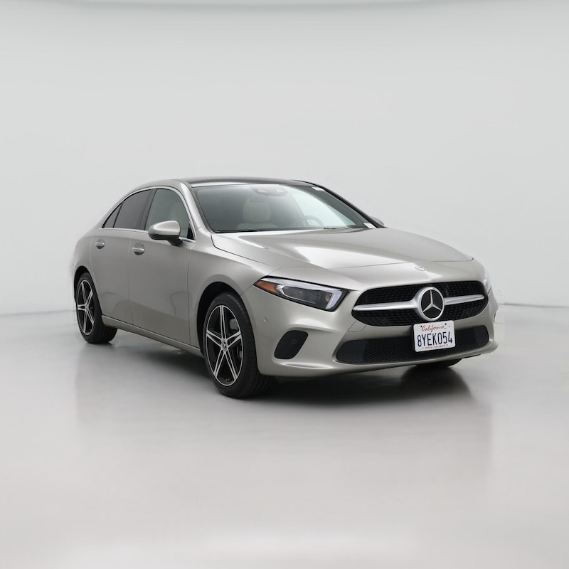 2019 Mercedes-Benz A220