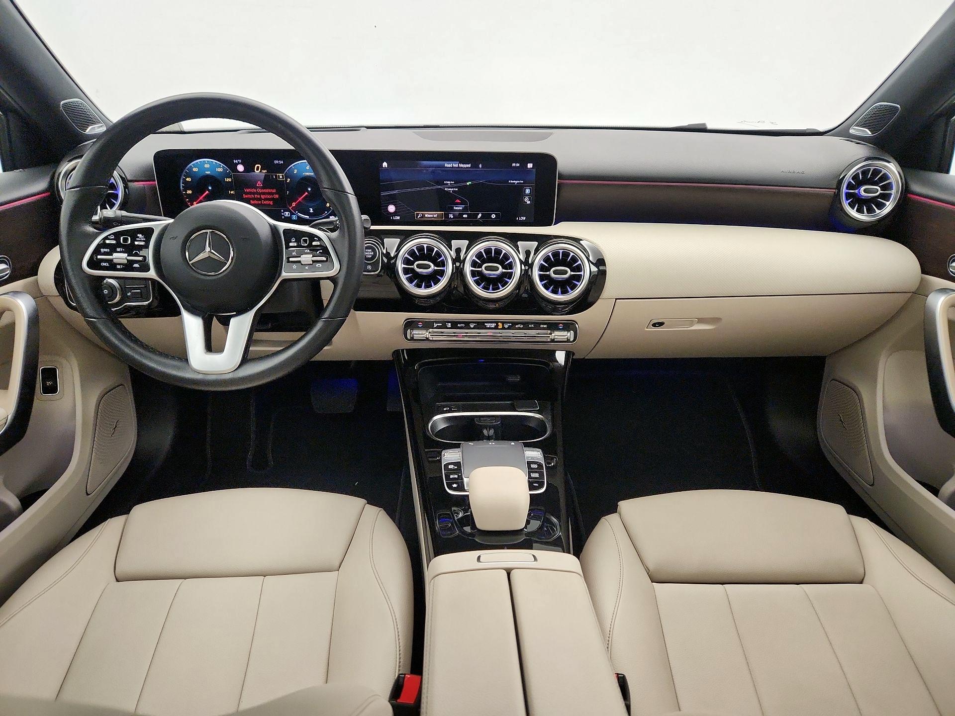 Thumbnail: 2019 Mercedes-Benz A-Class - 9