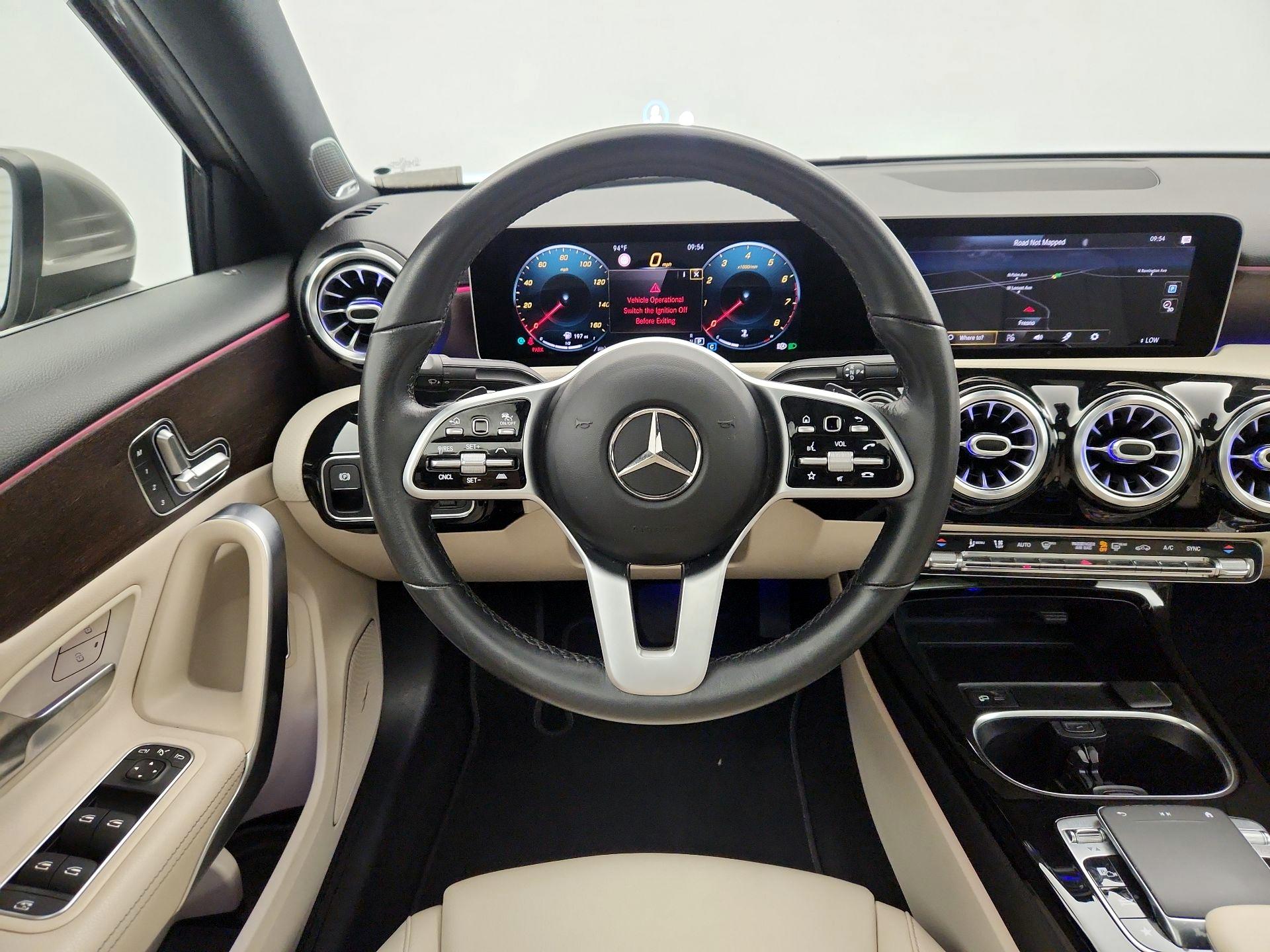 Thumbnail: 2019 Mercedes-Benz A-Class - 10