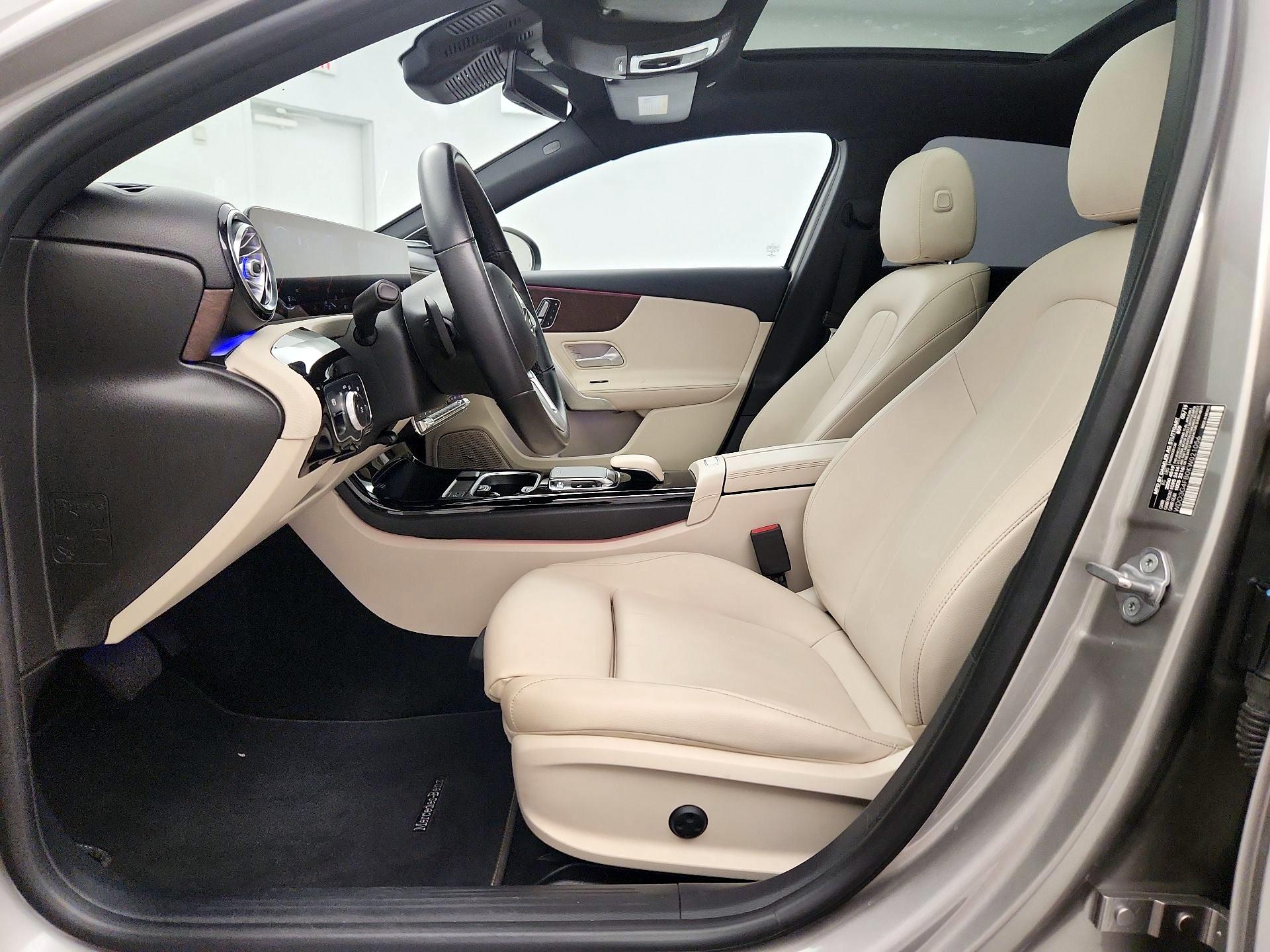 Thumbnail: 2019 Mercedes-Benz A-Class - 11