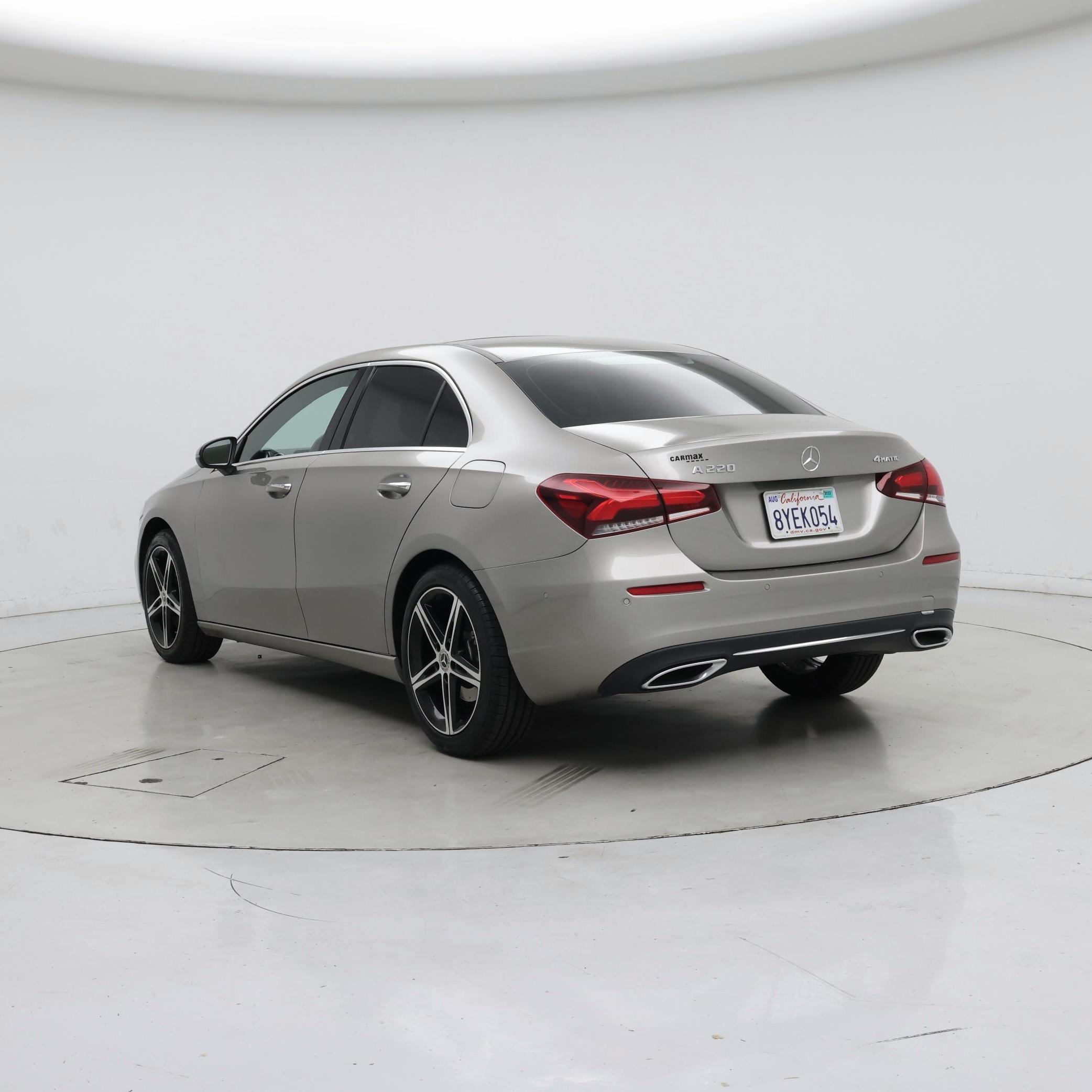 Thumbnail: 2019 Mercedes-Benz A-Class - 2