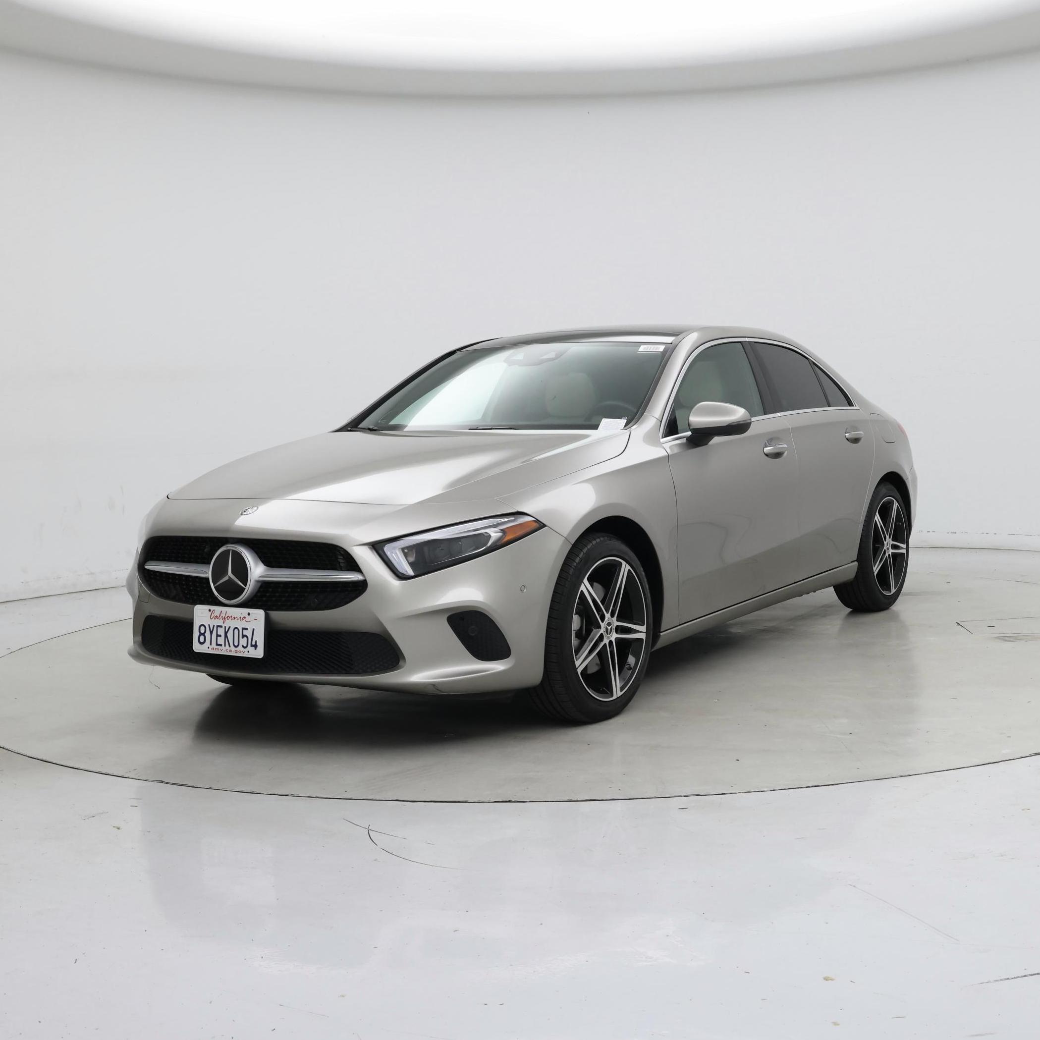 Thumbnail: 2019 Mercedes-Benz A-Class - 4