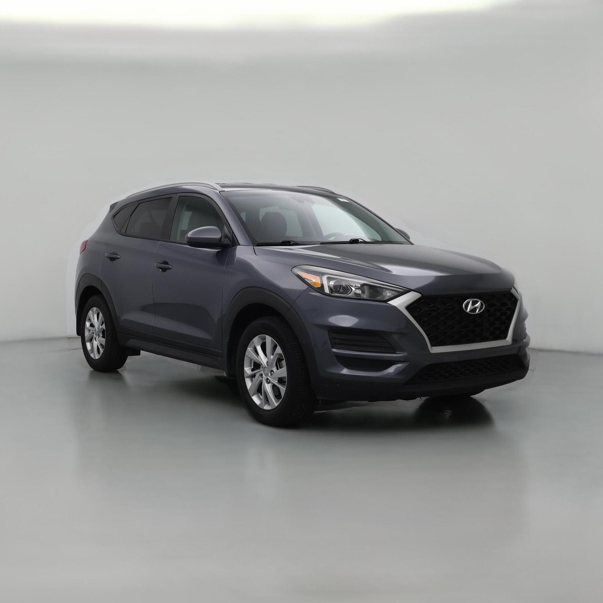 Thumbnail: 2021 Hyundai Tucson - 1