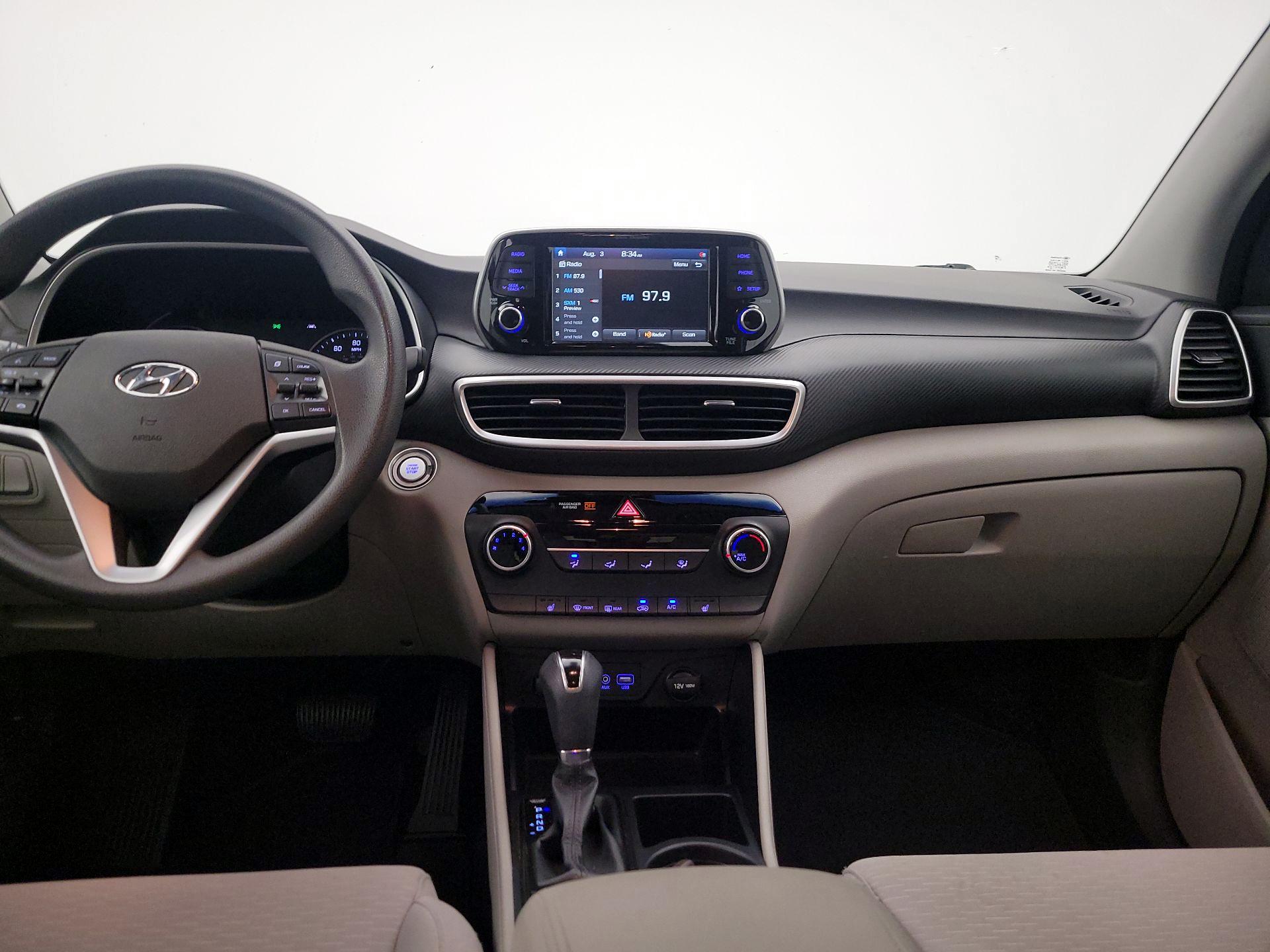 Thumbnail: 2021 Hyundai Tucson - 9