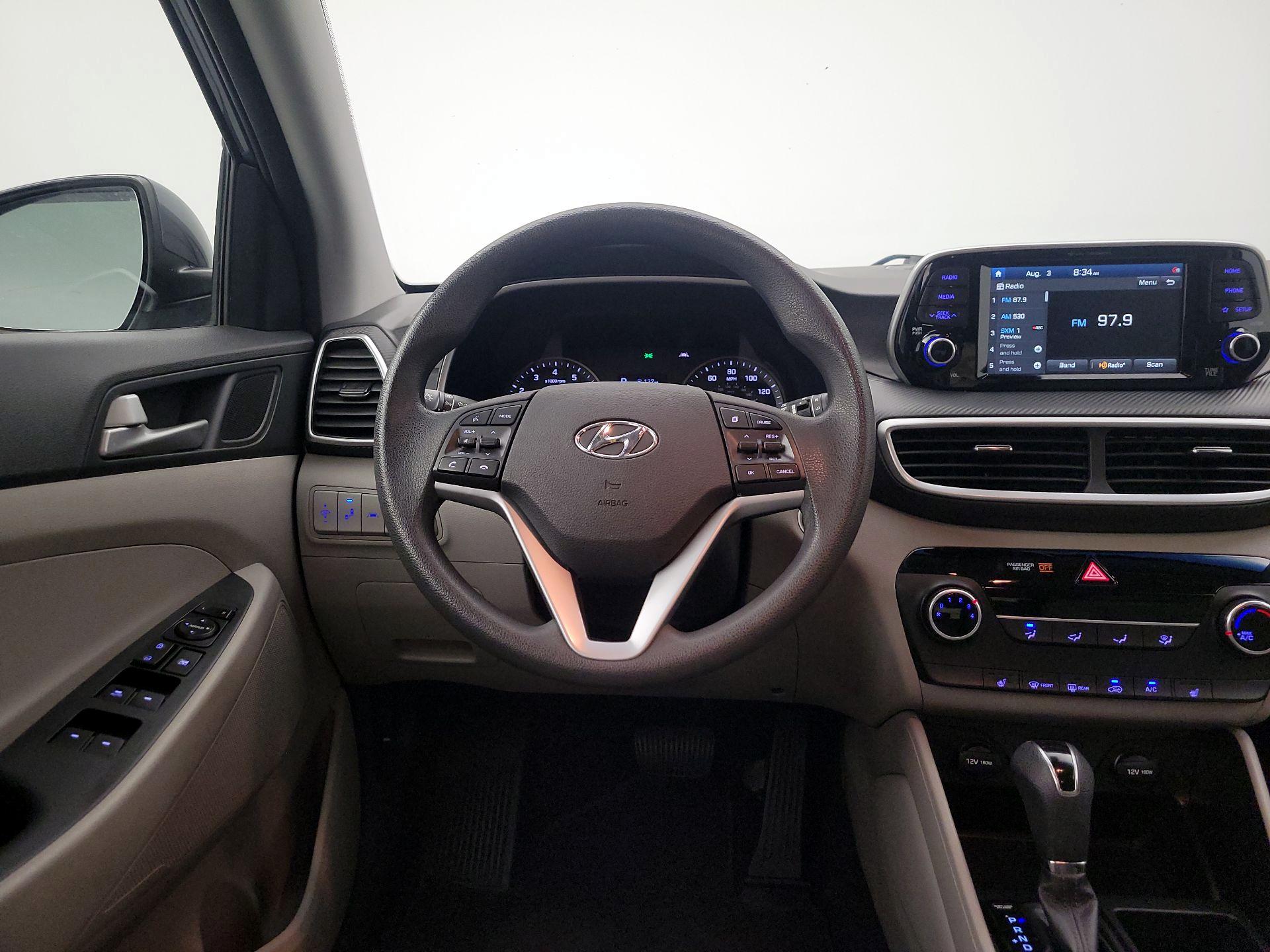 Thumbnail: 2021 Hyundai Tucson - 10