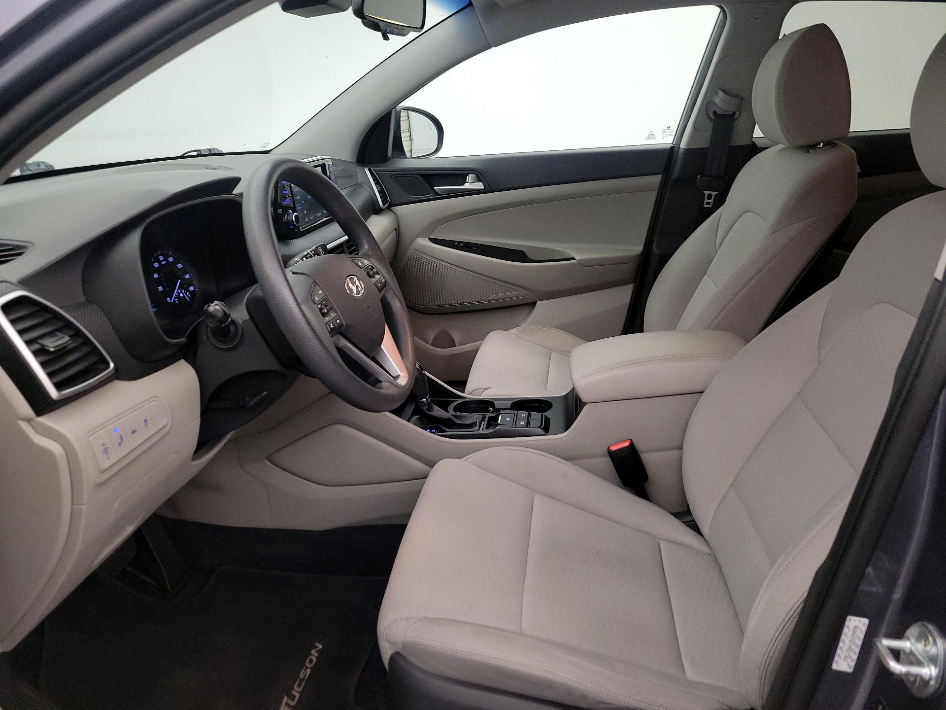 Thumbnail: 2021 Hyundai Tucson - 11