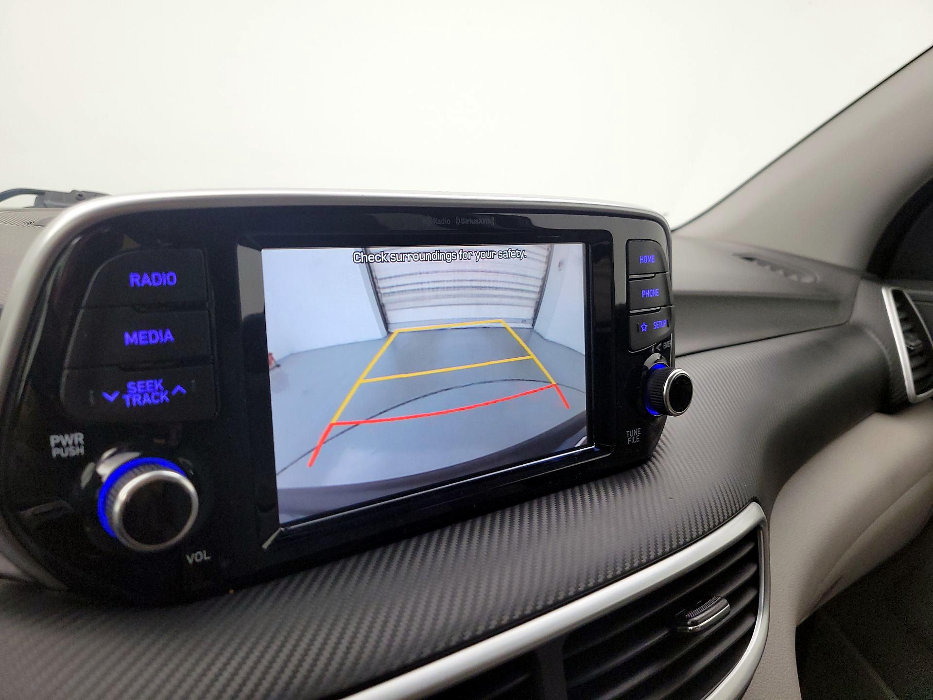 Thumbnail: 2021 Hyundai Tucson - 14