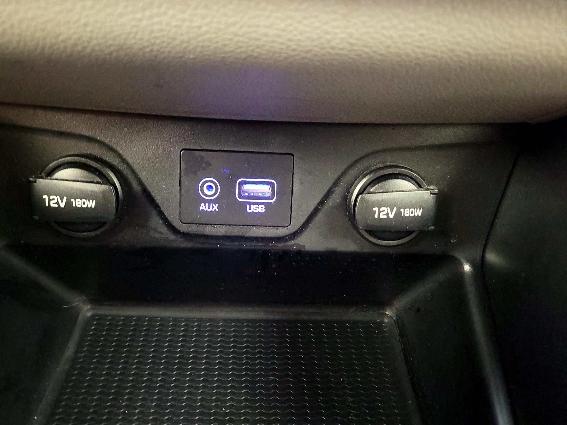 Thumbnail: 2021 Hyundai Tucson - 18