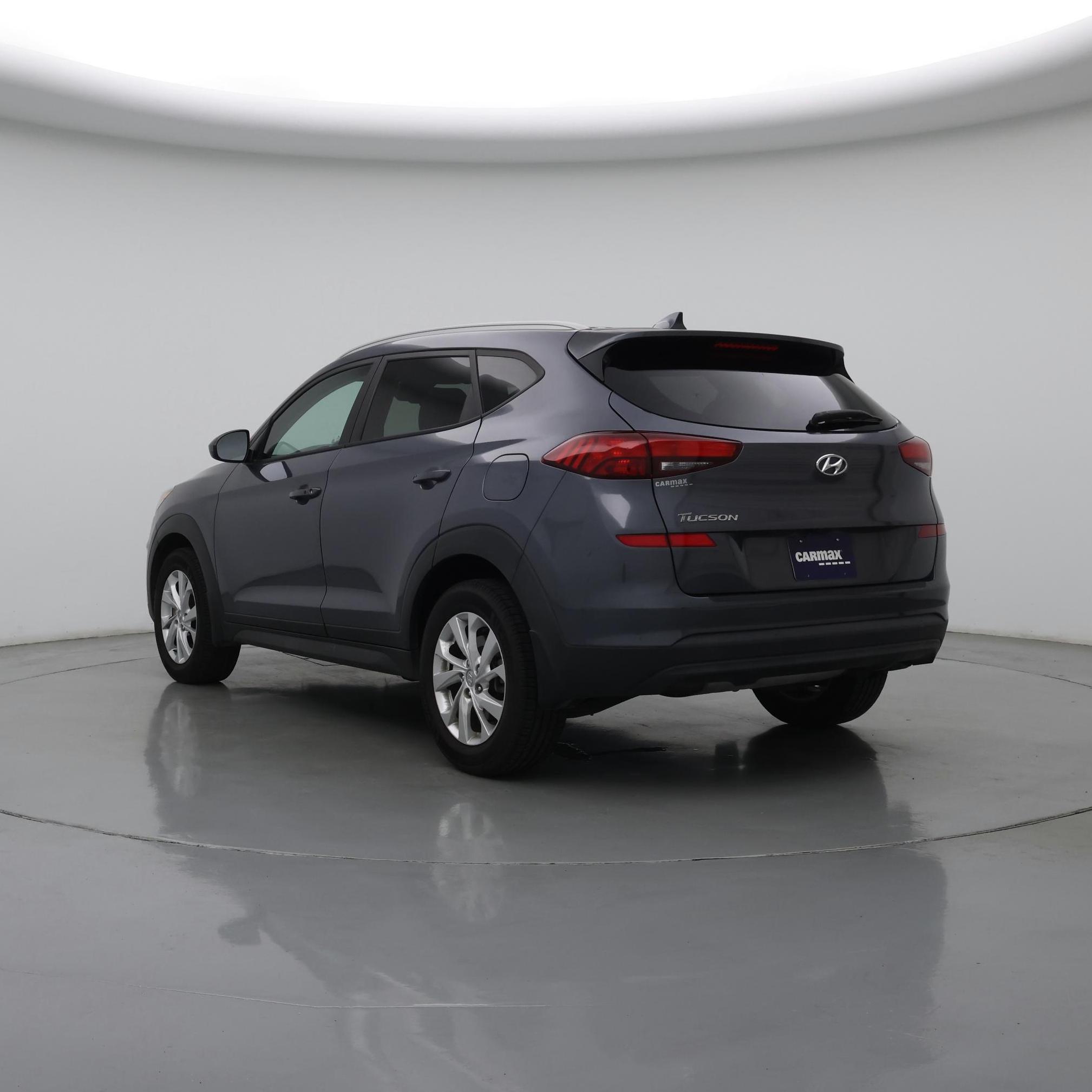 Thumbnail: 2021 Hyundai Tucson - 2