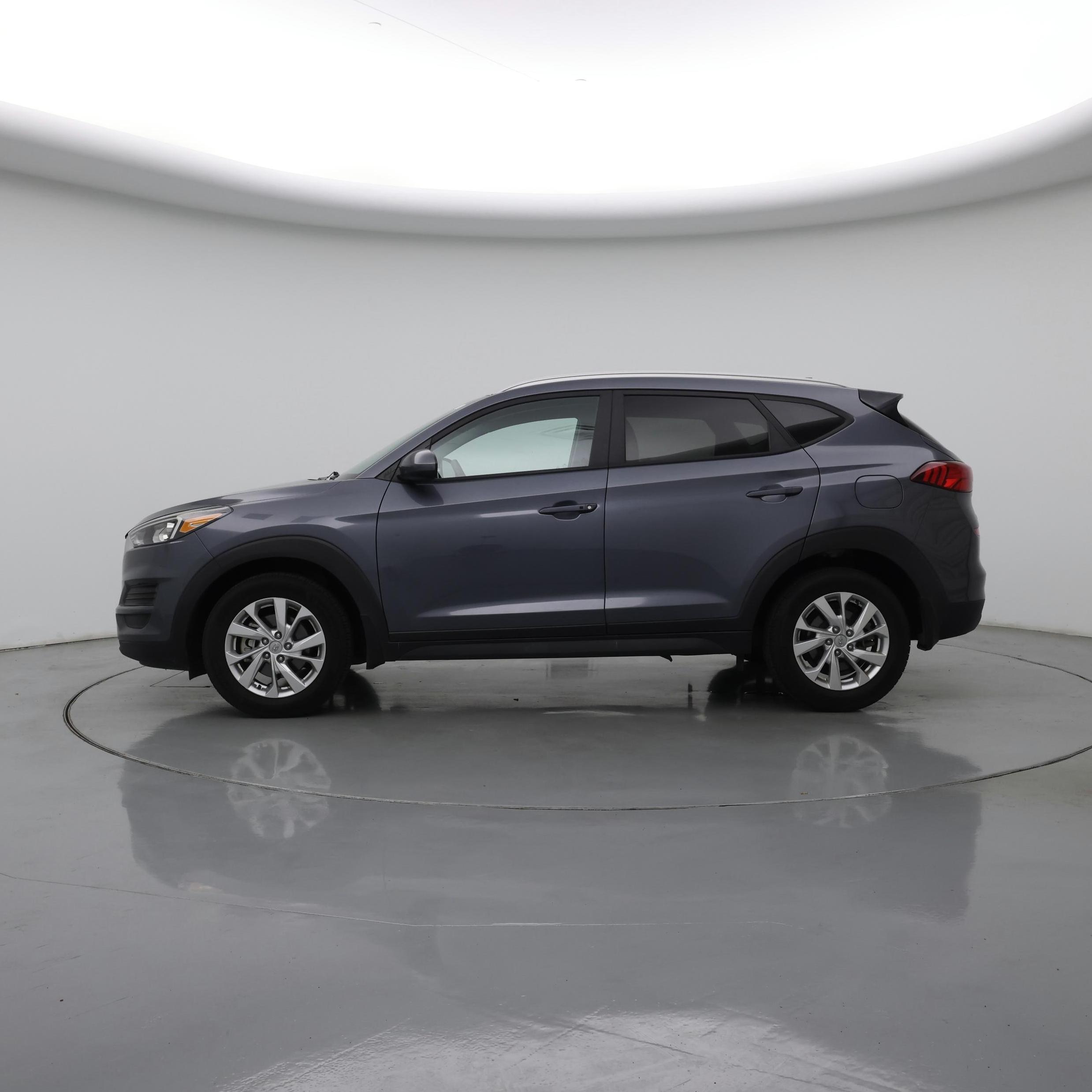 Thumbnail: 2021 Hyundai Tucson - 3