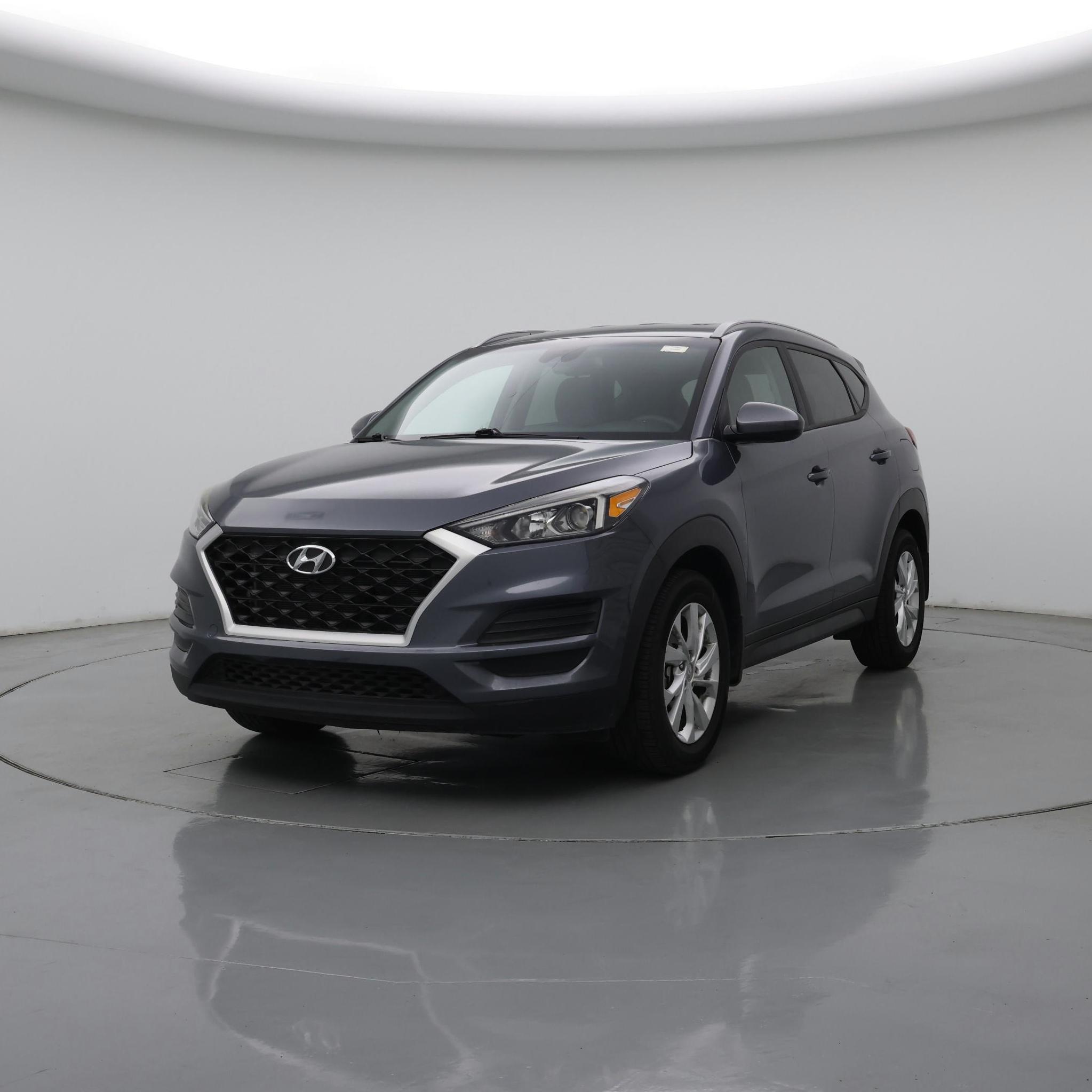 Thumbnail: 2021 Hyundai Tucson - 4