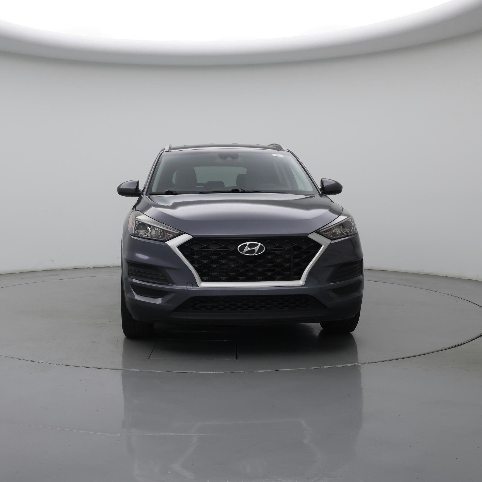 Thumbnail: 2021 Hyundai Tucson - 5