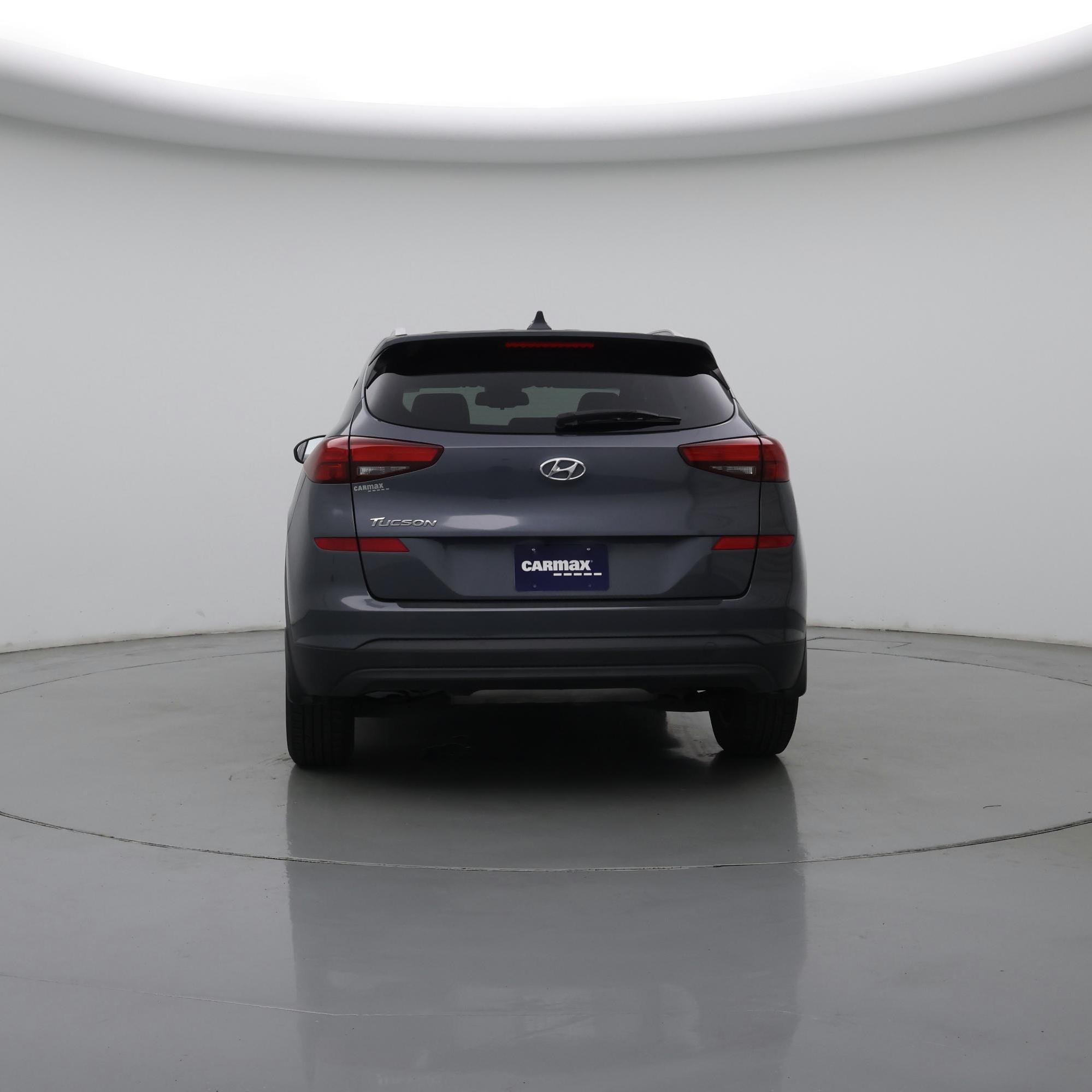 Thumbnail: 2021 Hyundai Tucson - 6