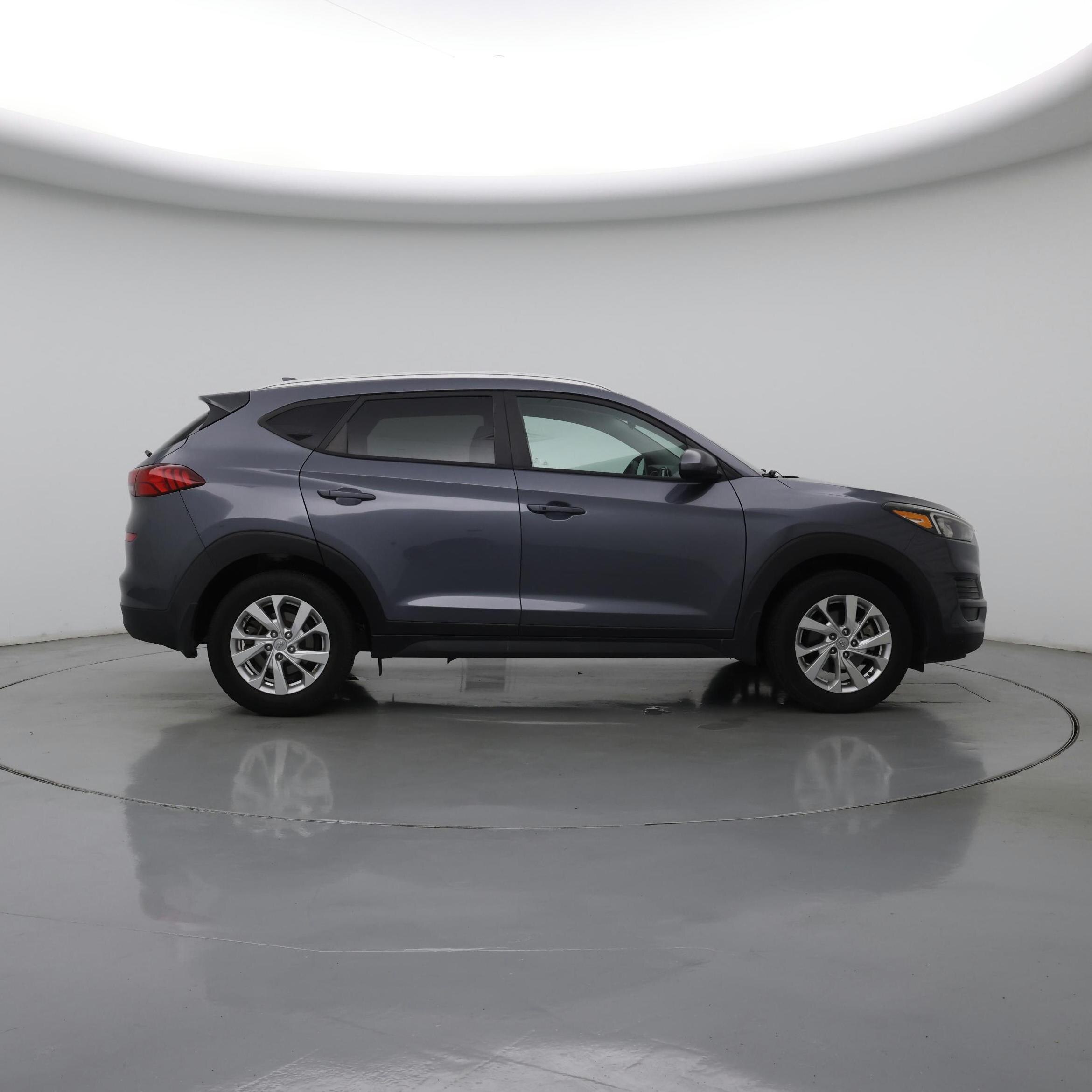 Thumbnail: 2021 Hyundai Tucson - 7