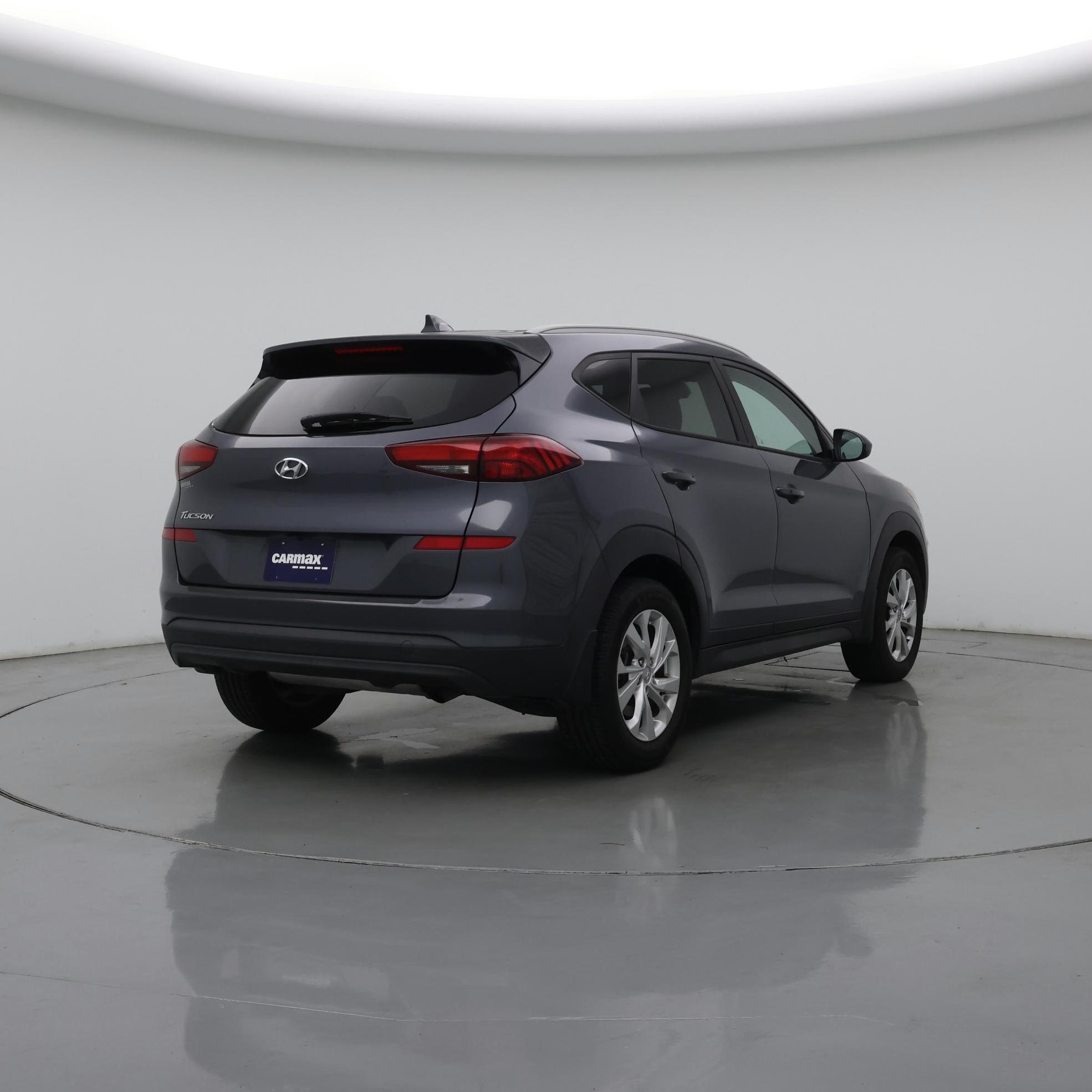 Thumbnail: 2021 Hyundai Tucson - 8