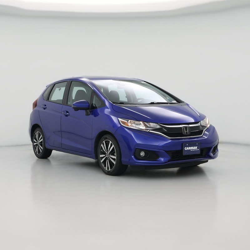 2018 Honda Fit EX-L
