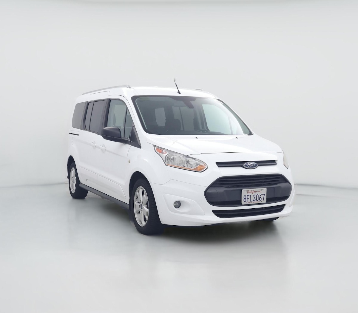 Featured vehicle