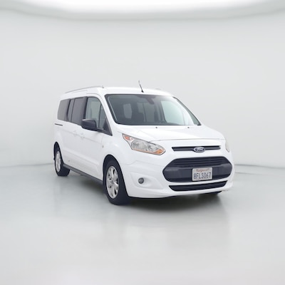2018 Ford Transit Connect XLT