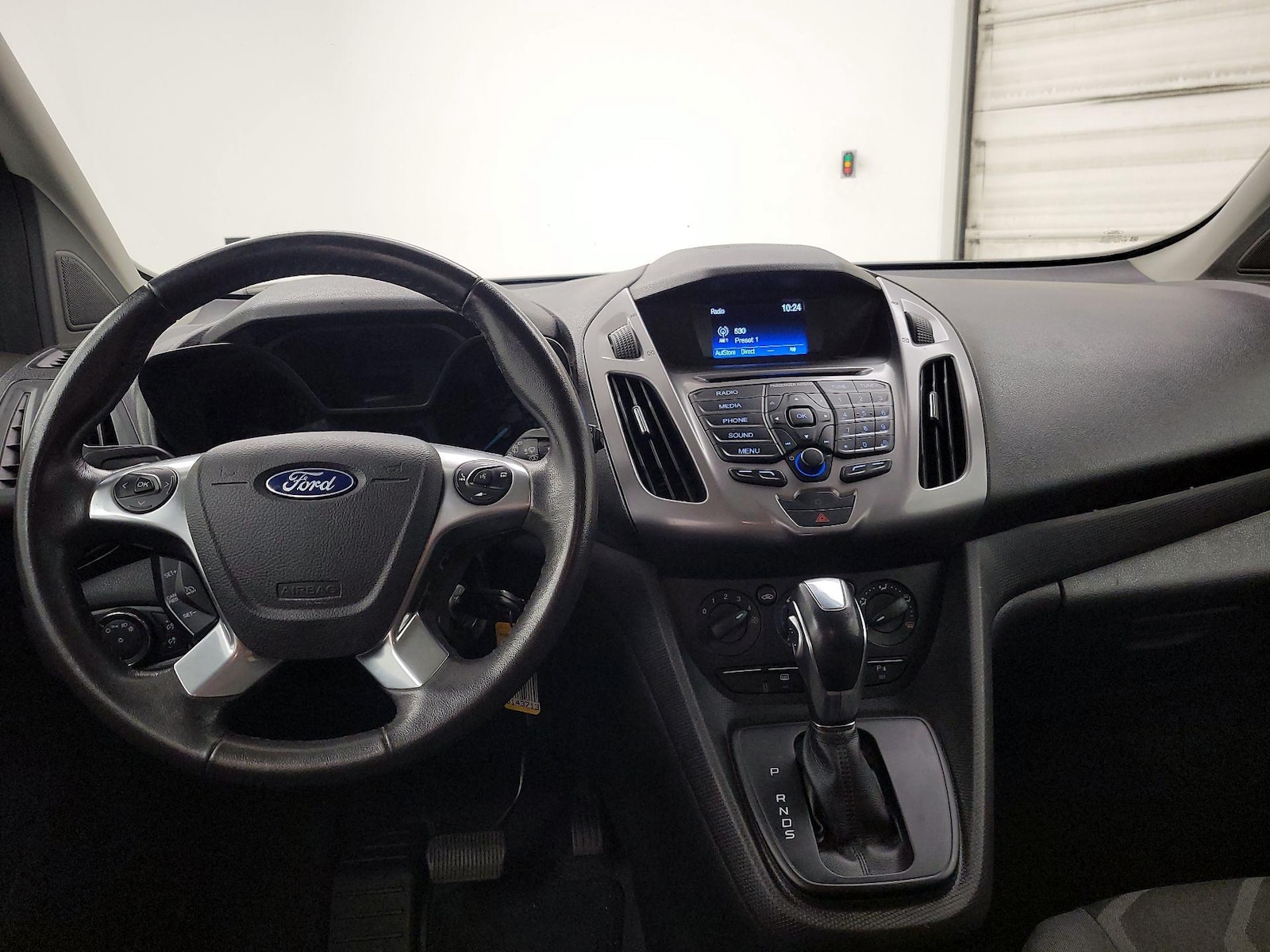 Rear View Camera & Sync System