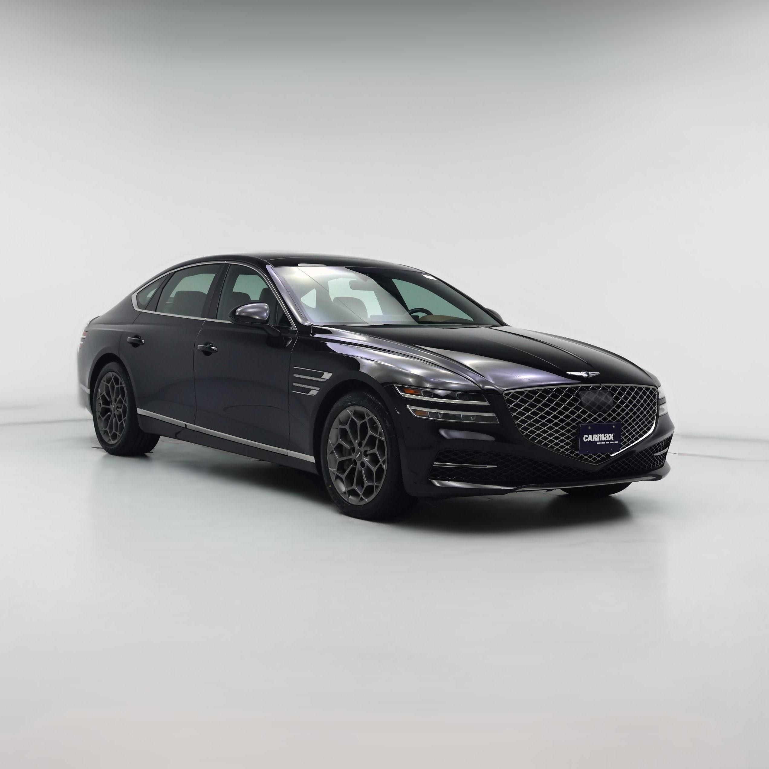Thumbnail: 2021 Genesis G80 - 1