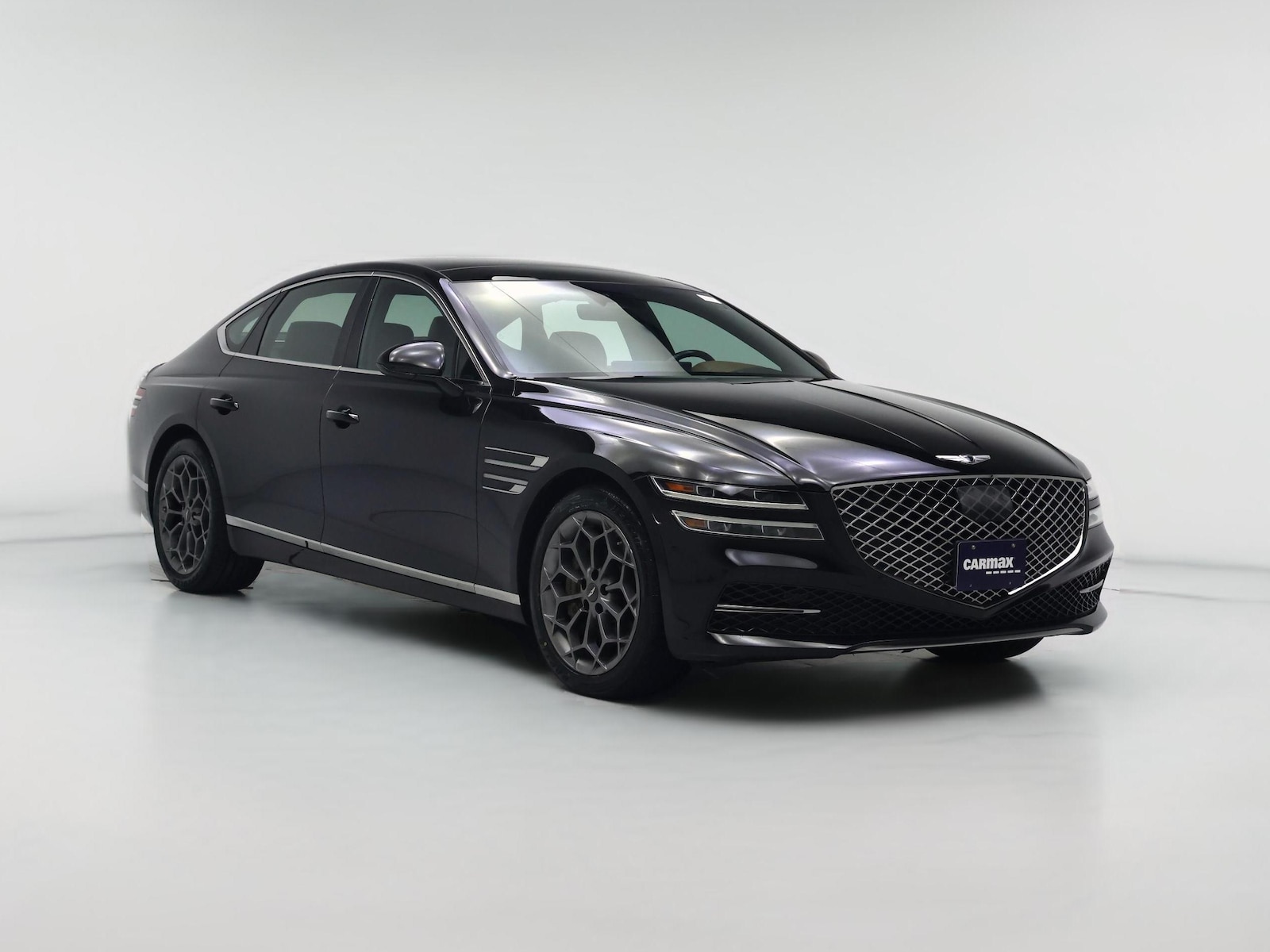 2021 GENESIS G80