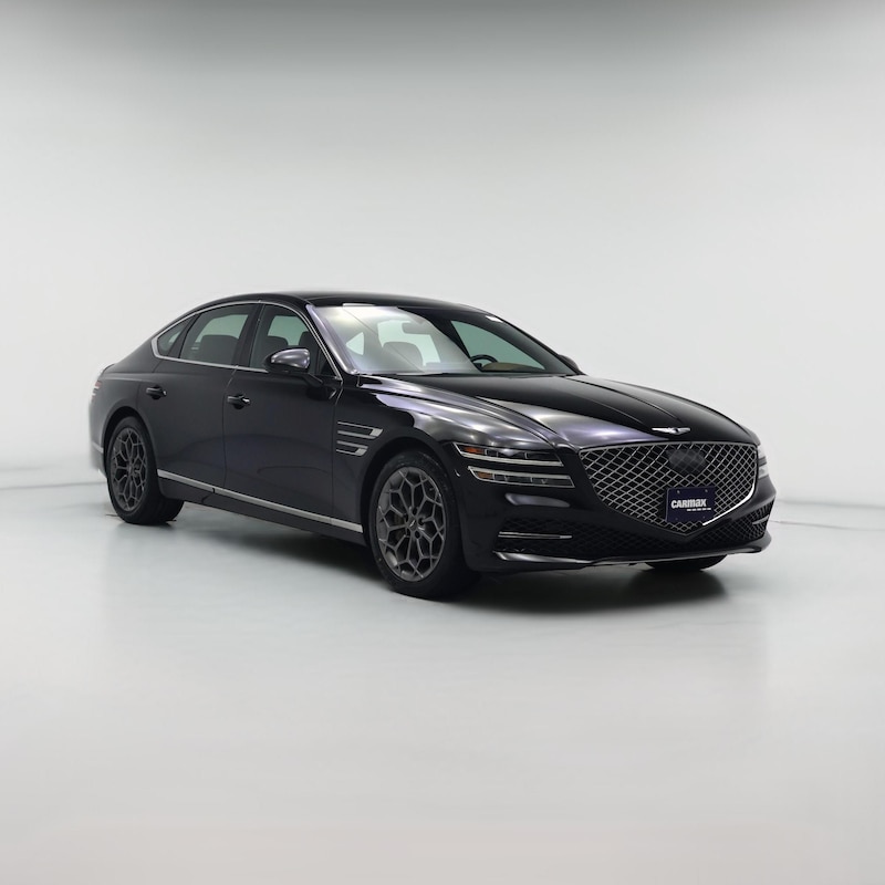 2021 Genesis G80 3.5T
