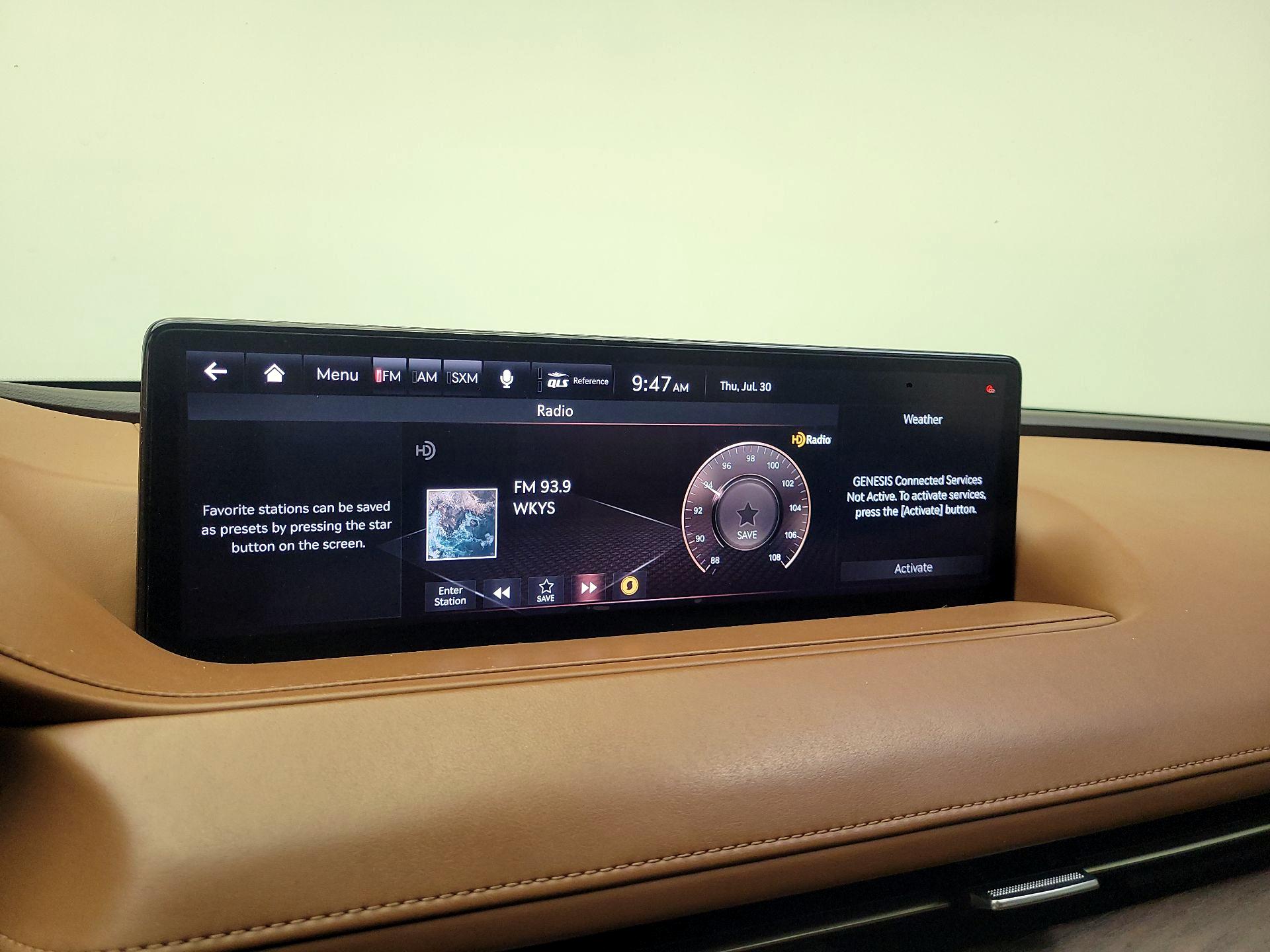 Thumbnail: 2021 Genesis G80 - 16
