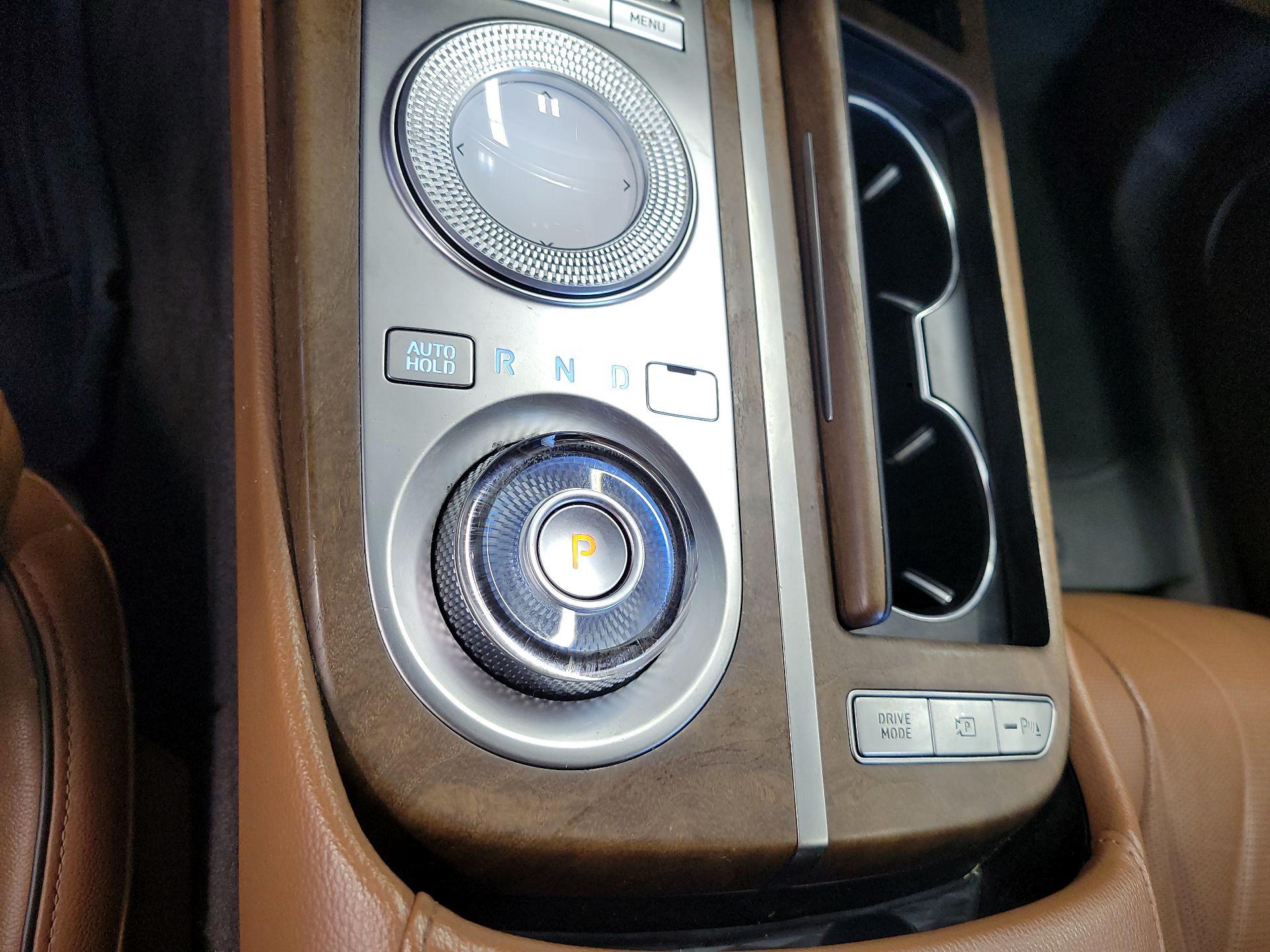 Thumbnail: 2021 Genesis G80 - 18