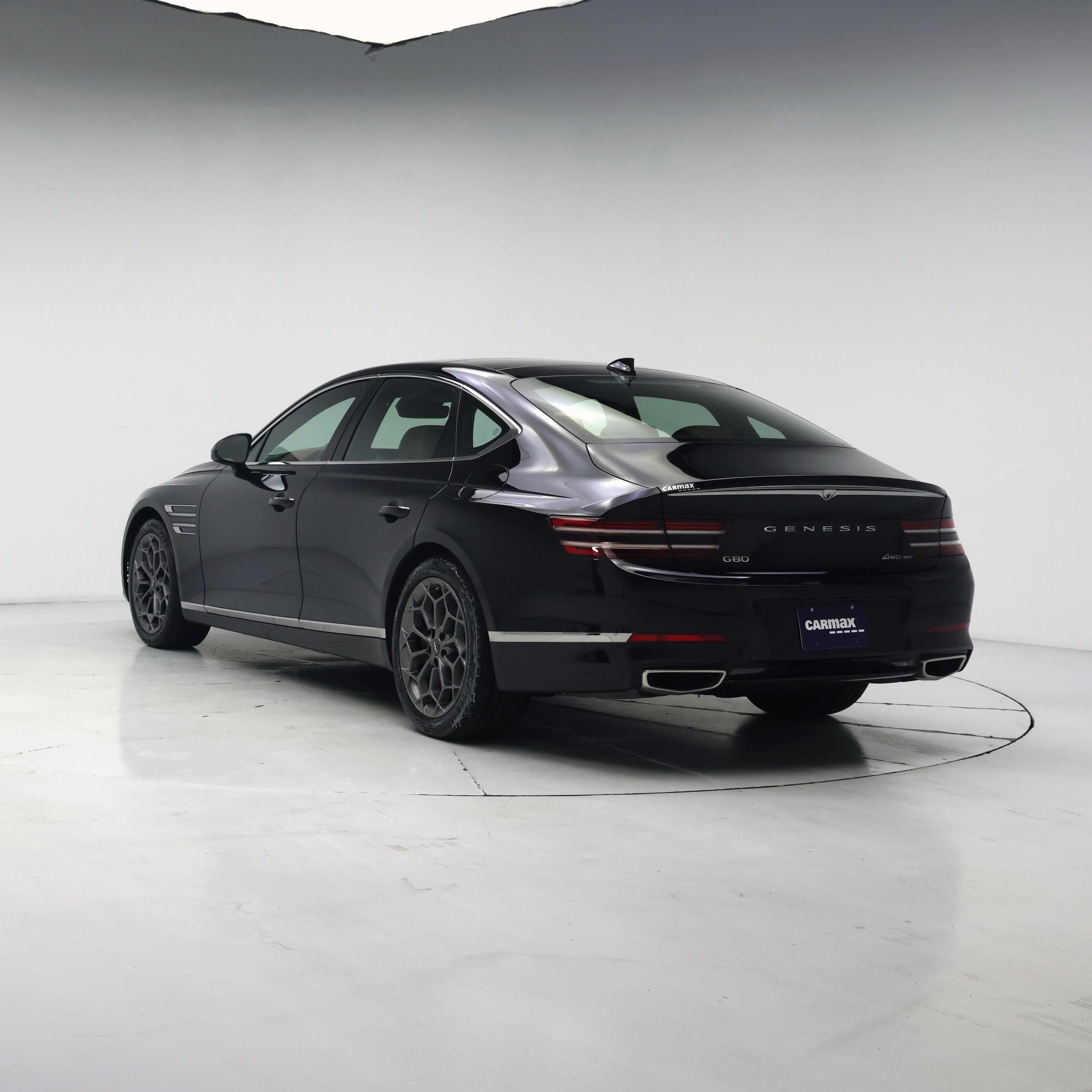Thumbnail: 2021 Genesis G80 - 2