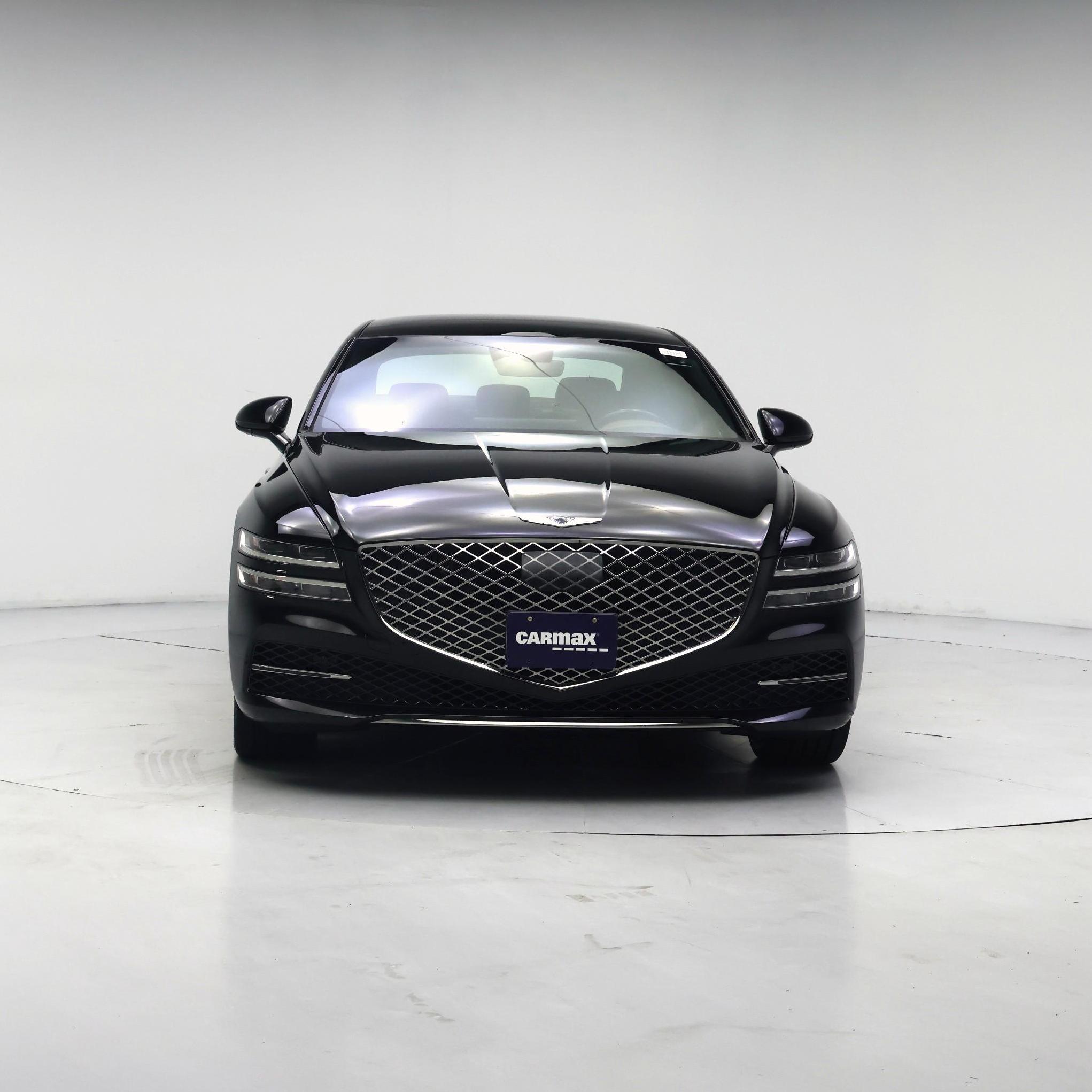 Thumbnail: 2021 Genesis G80 - 5