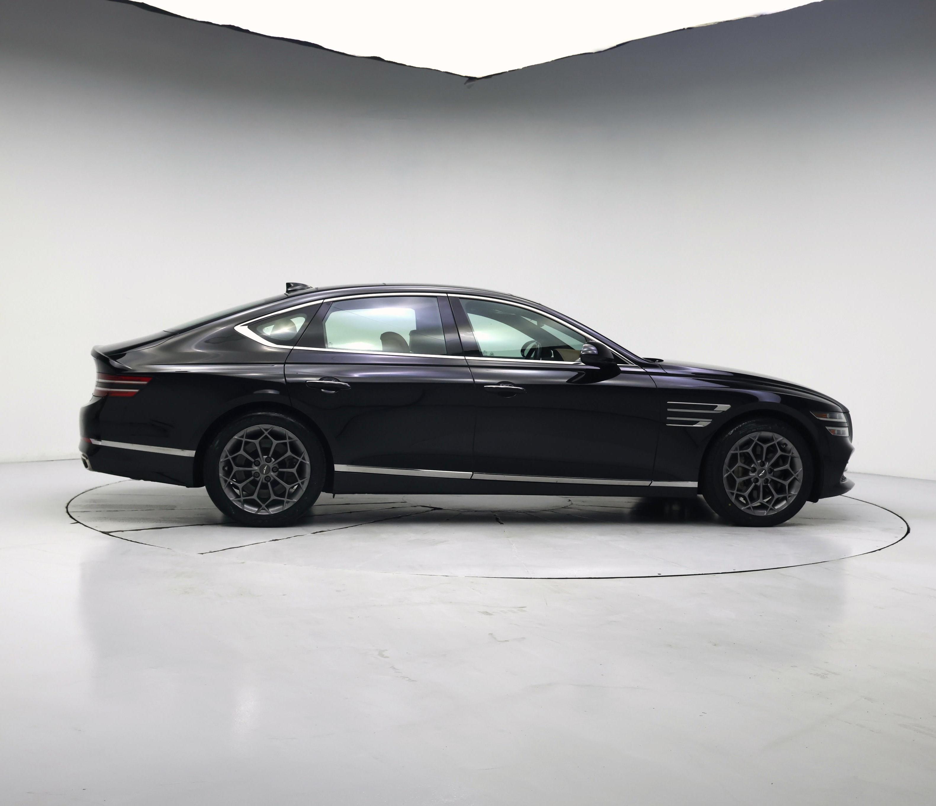 Thumbnail: 2021 Genesis G80 - 7