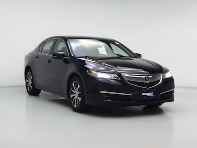 2017 Acura TLX