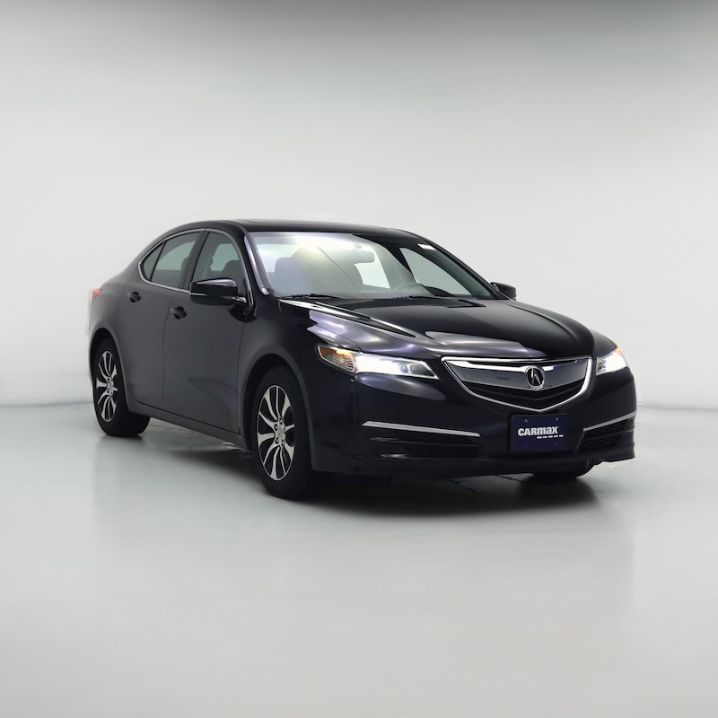2017 Acura TLX
