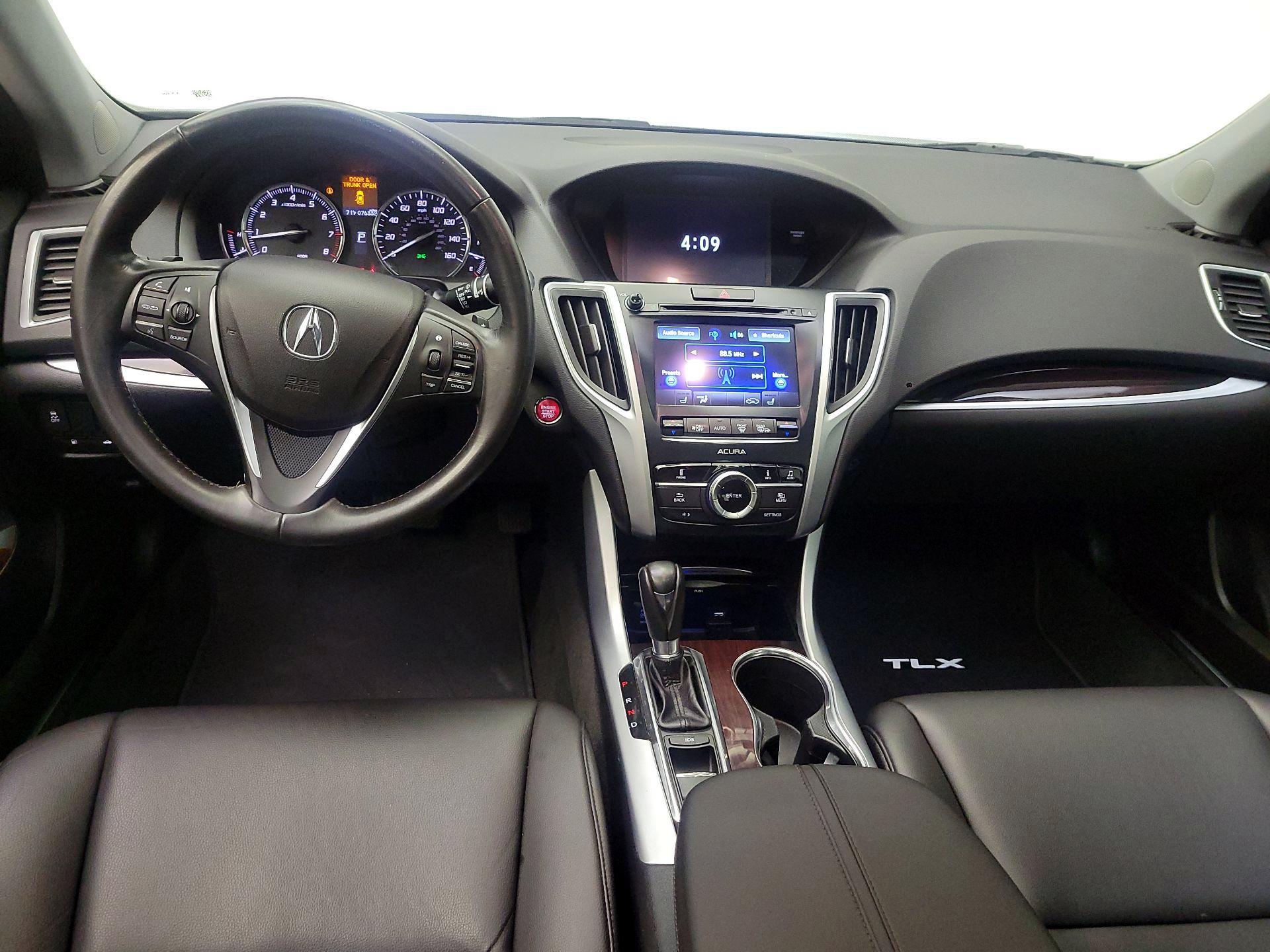Thumbnail: 2017 Acura TLX - 9