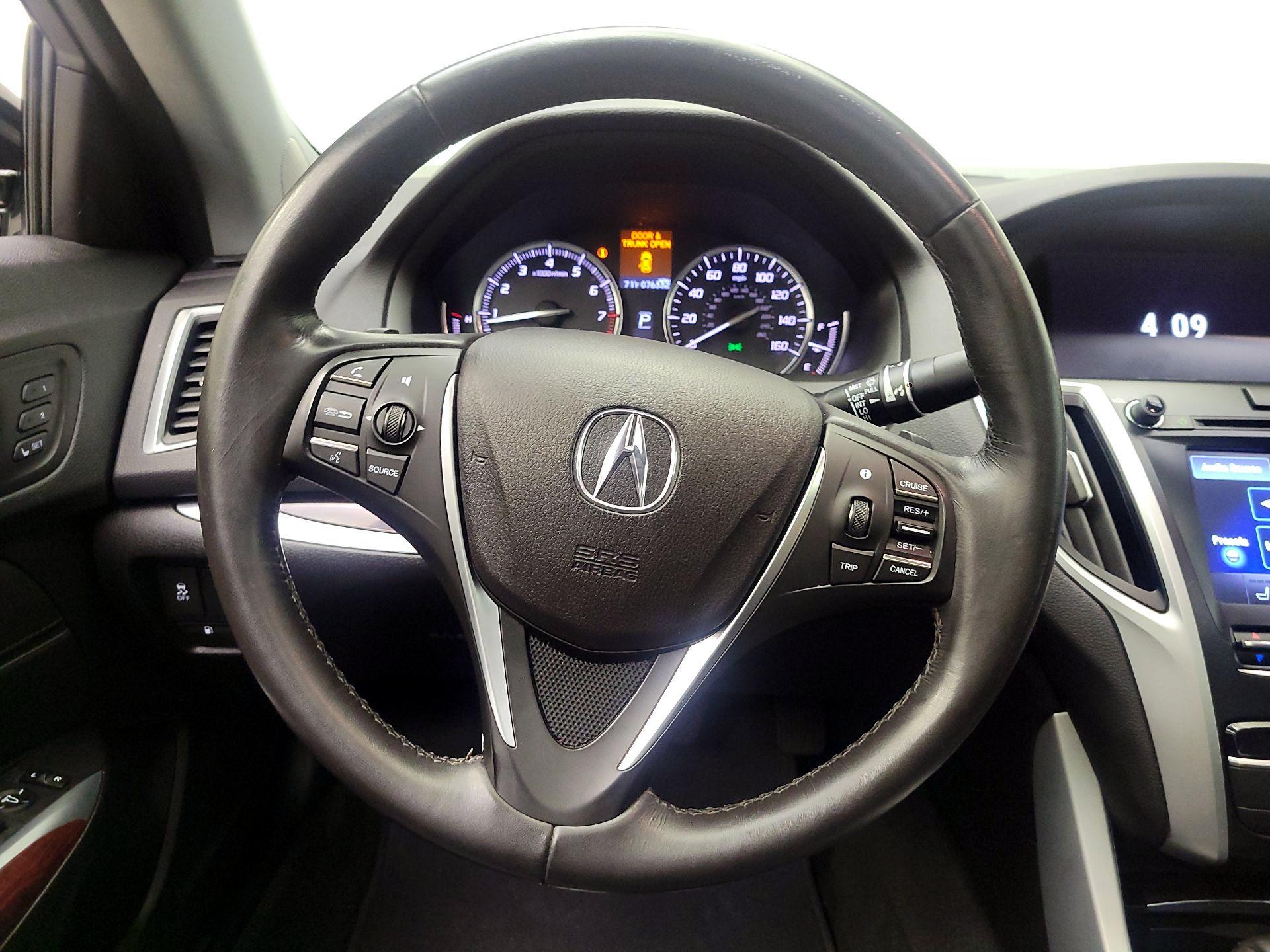 Thumbnail: 2017 Acura TLX - 10