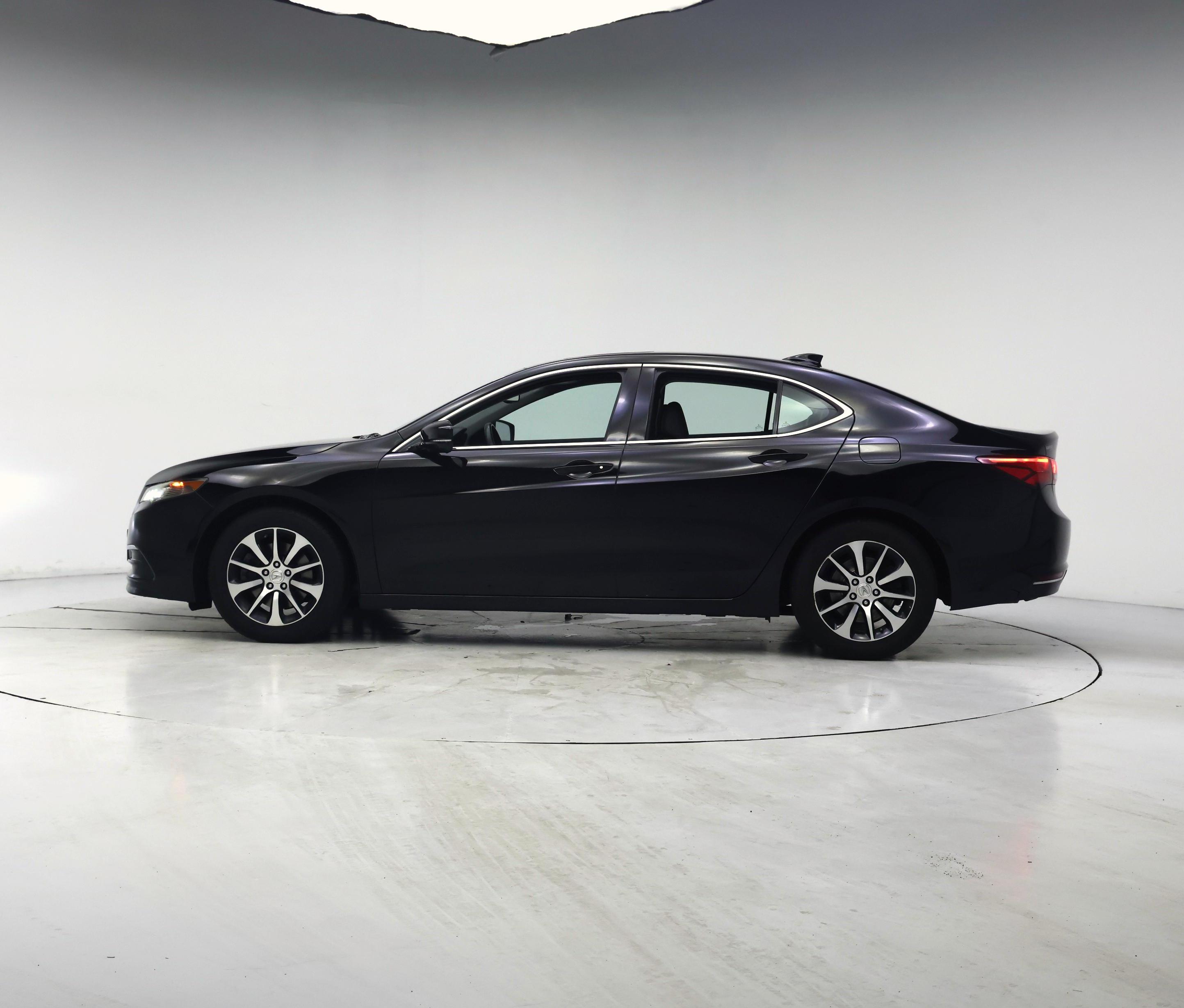 Thumbnail: 2017 Acura TLX - 3