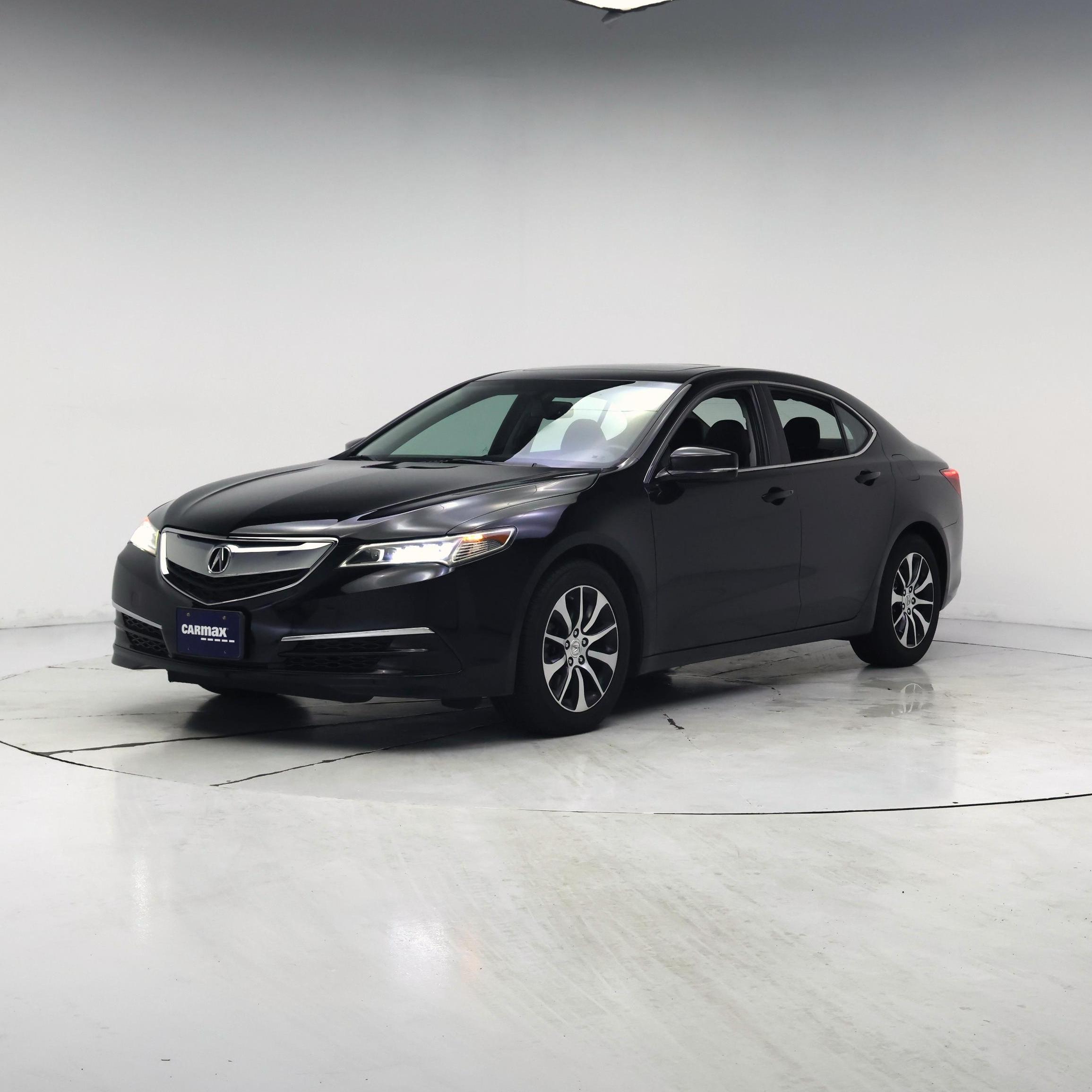 Thumbnail: 2017 Acura TLX - 4