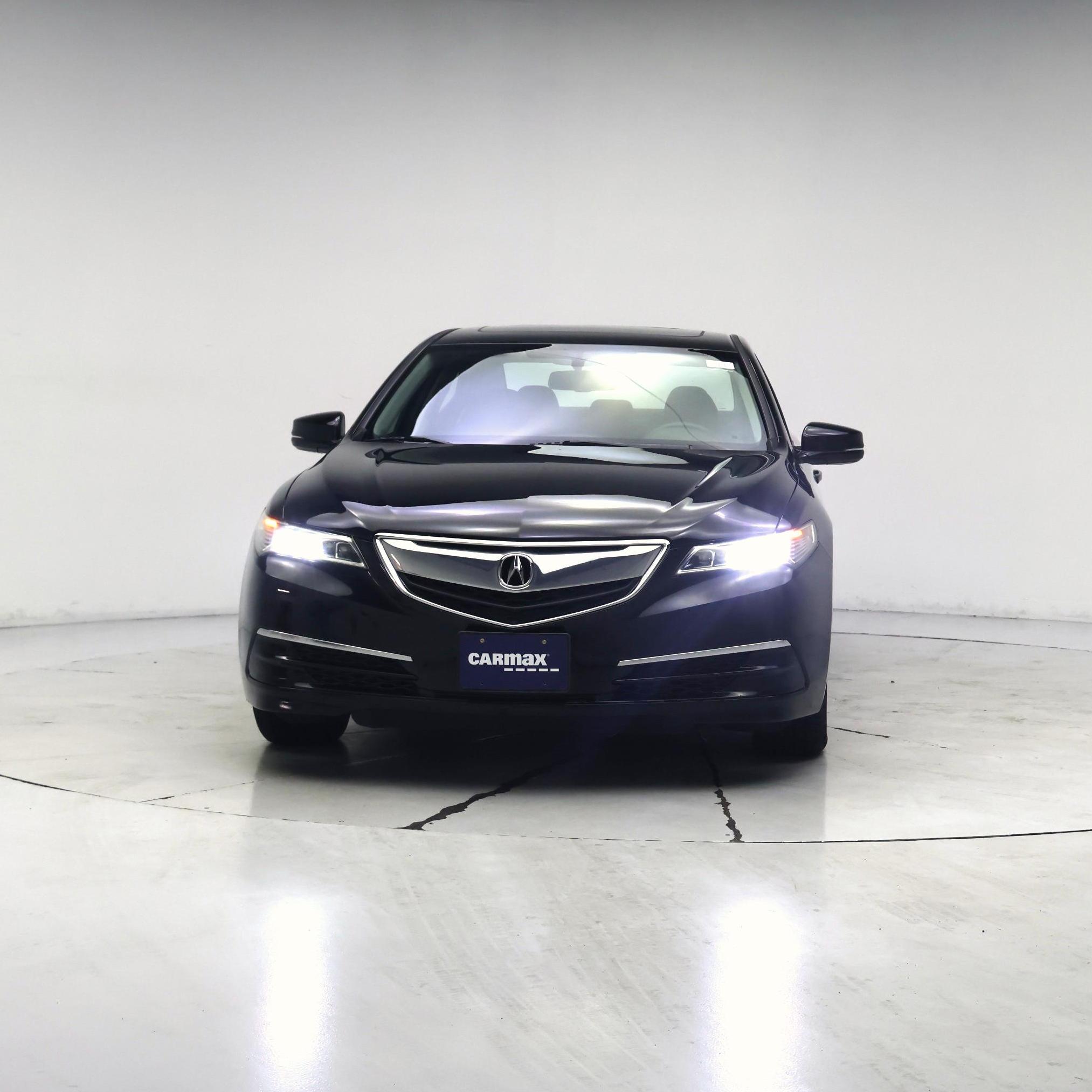 Thumbnail: 2017 Acura TLX - 5