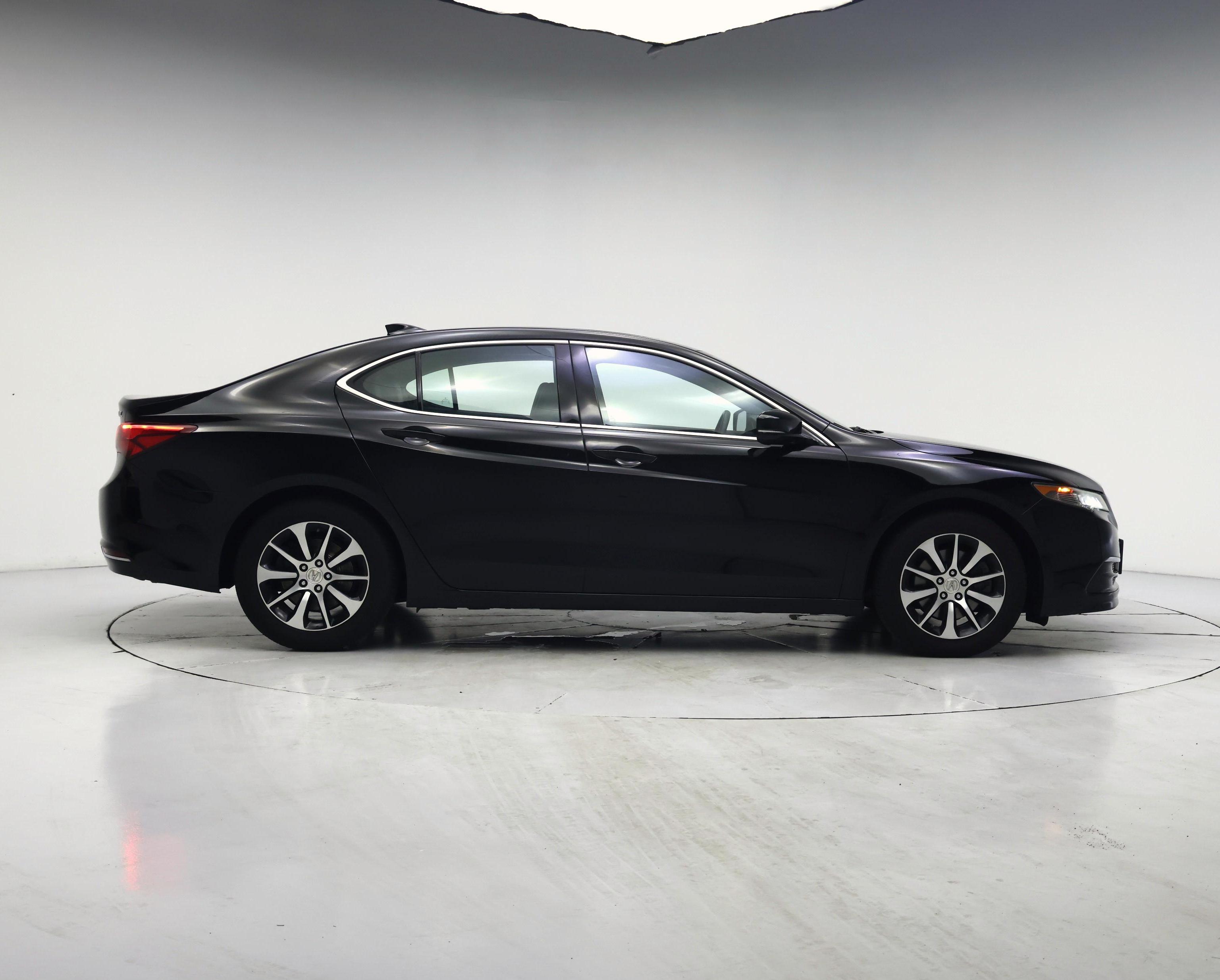 Thumbnail: 2017 Acura TLX - 7