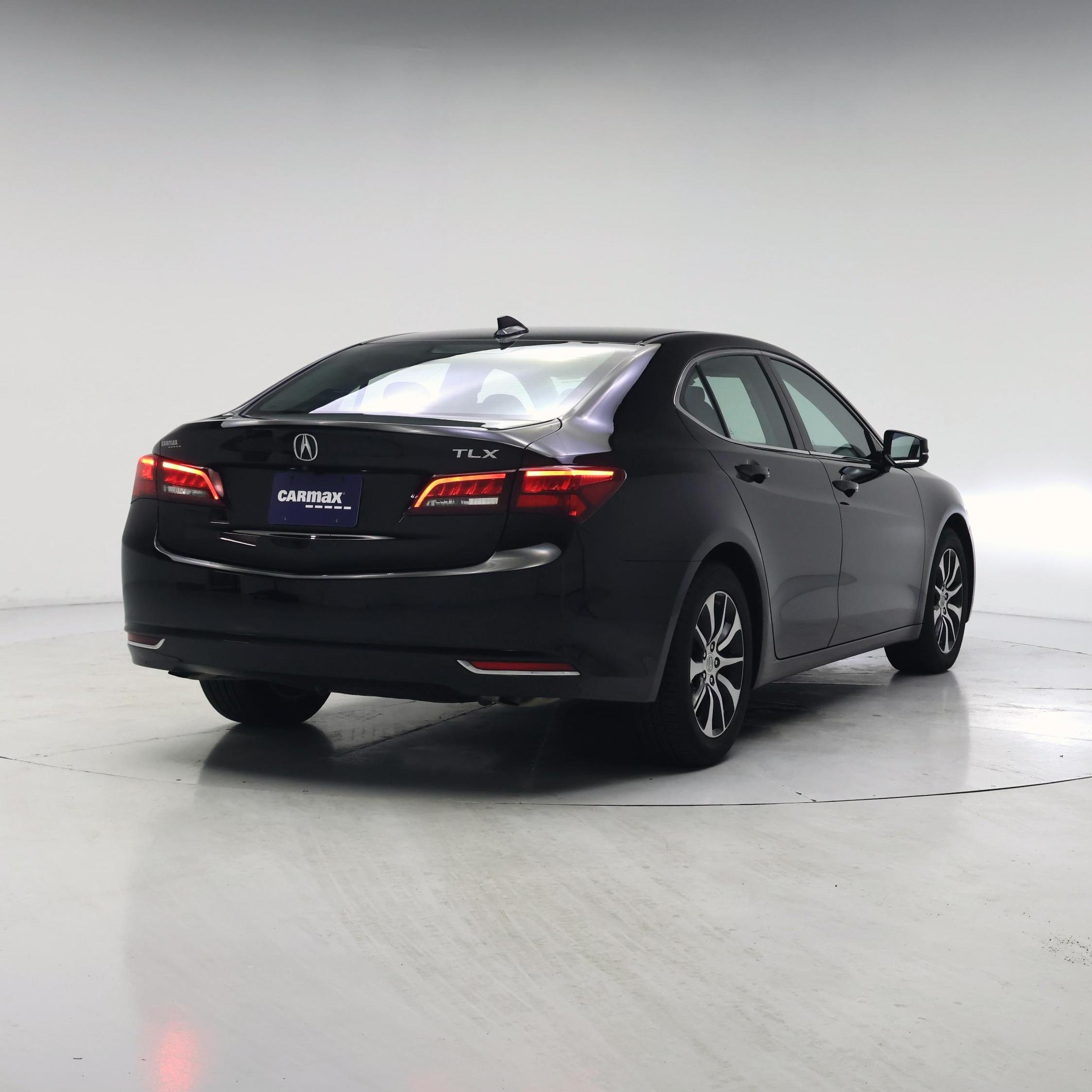 Thumbnail: 2017 Acura TLX - 8