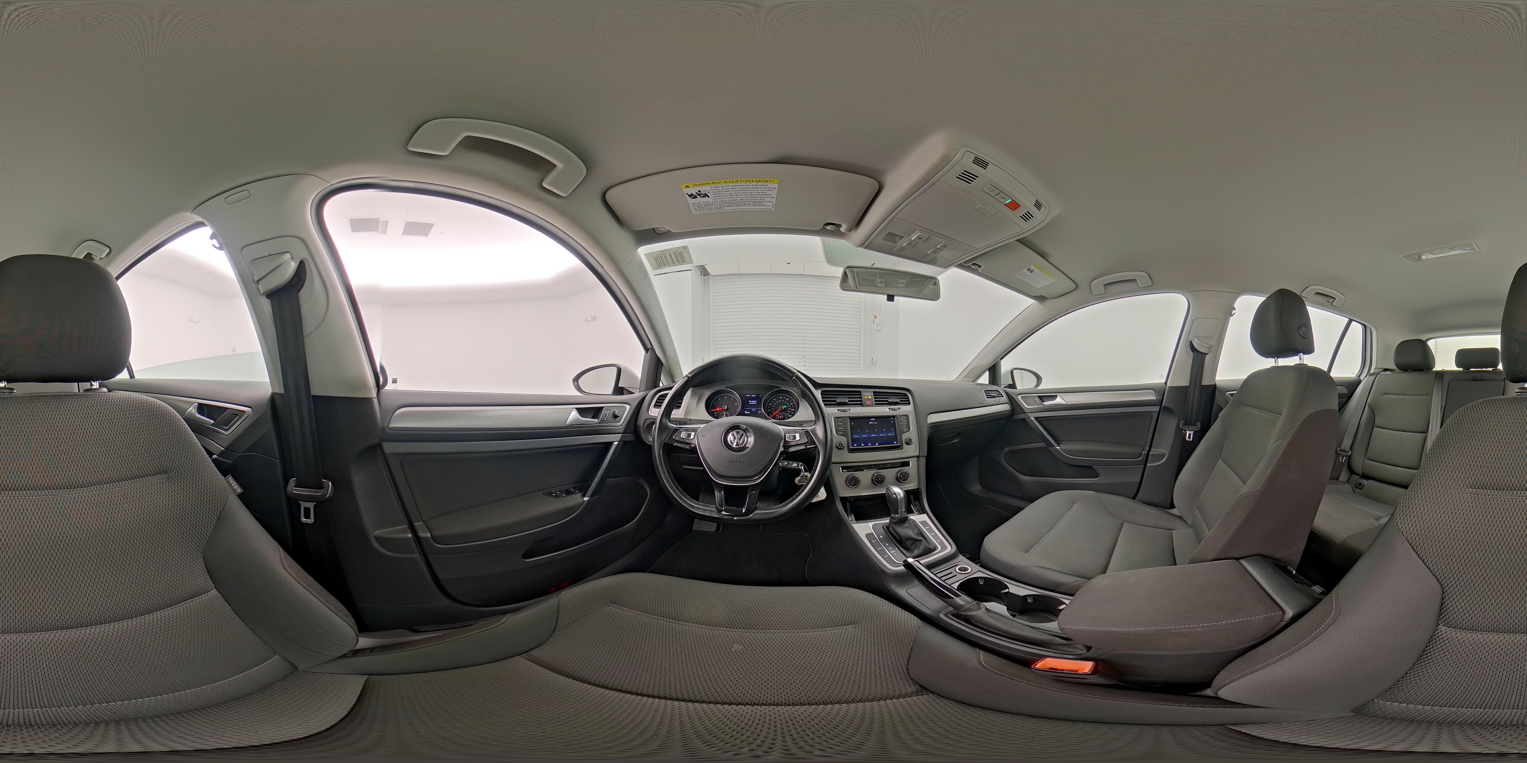 2017 Volkswagen Golf S - Photo 26