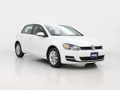 2017 Volkswagen Golf S