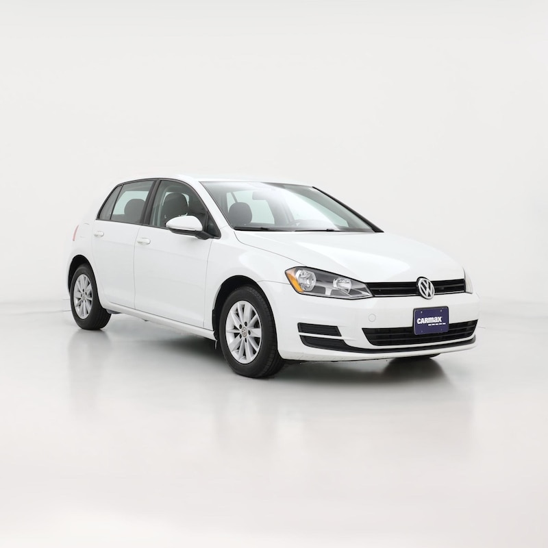 2017 Volkswagen Golf S