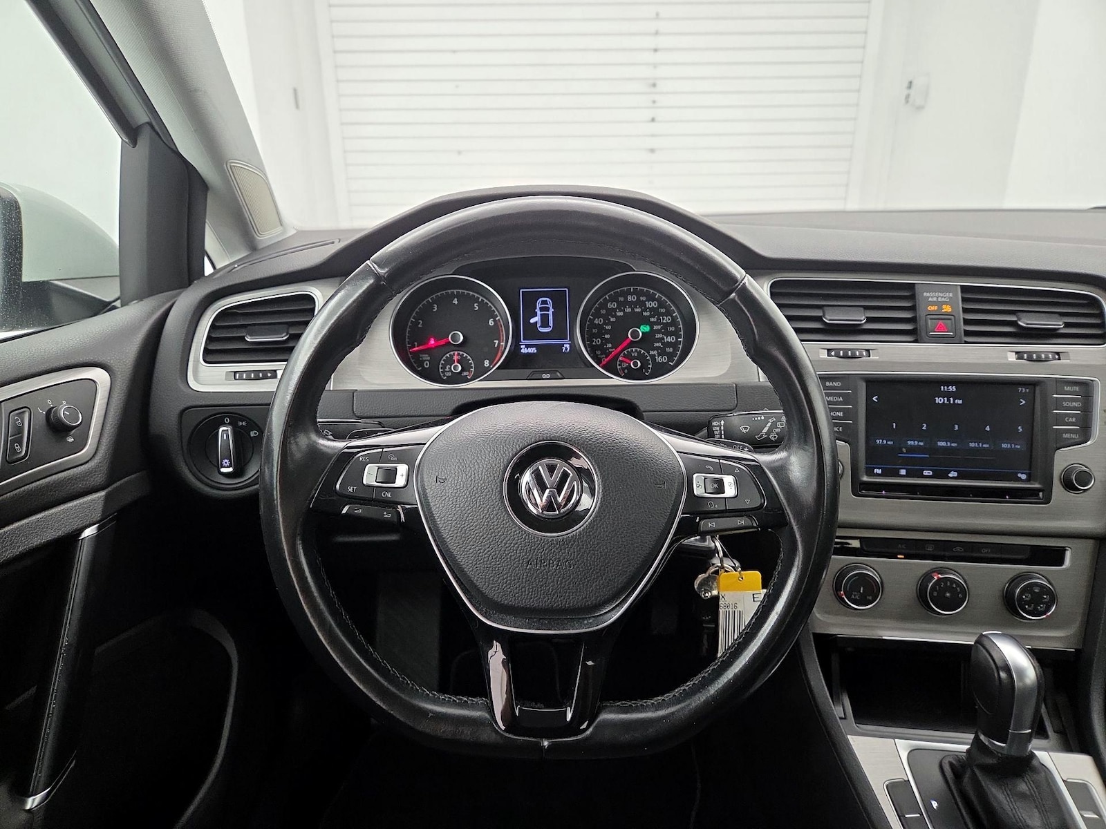 2017 Volkswagen Golf S - Photo 11